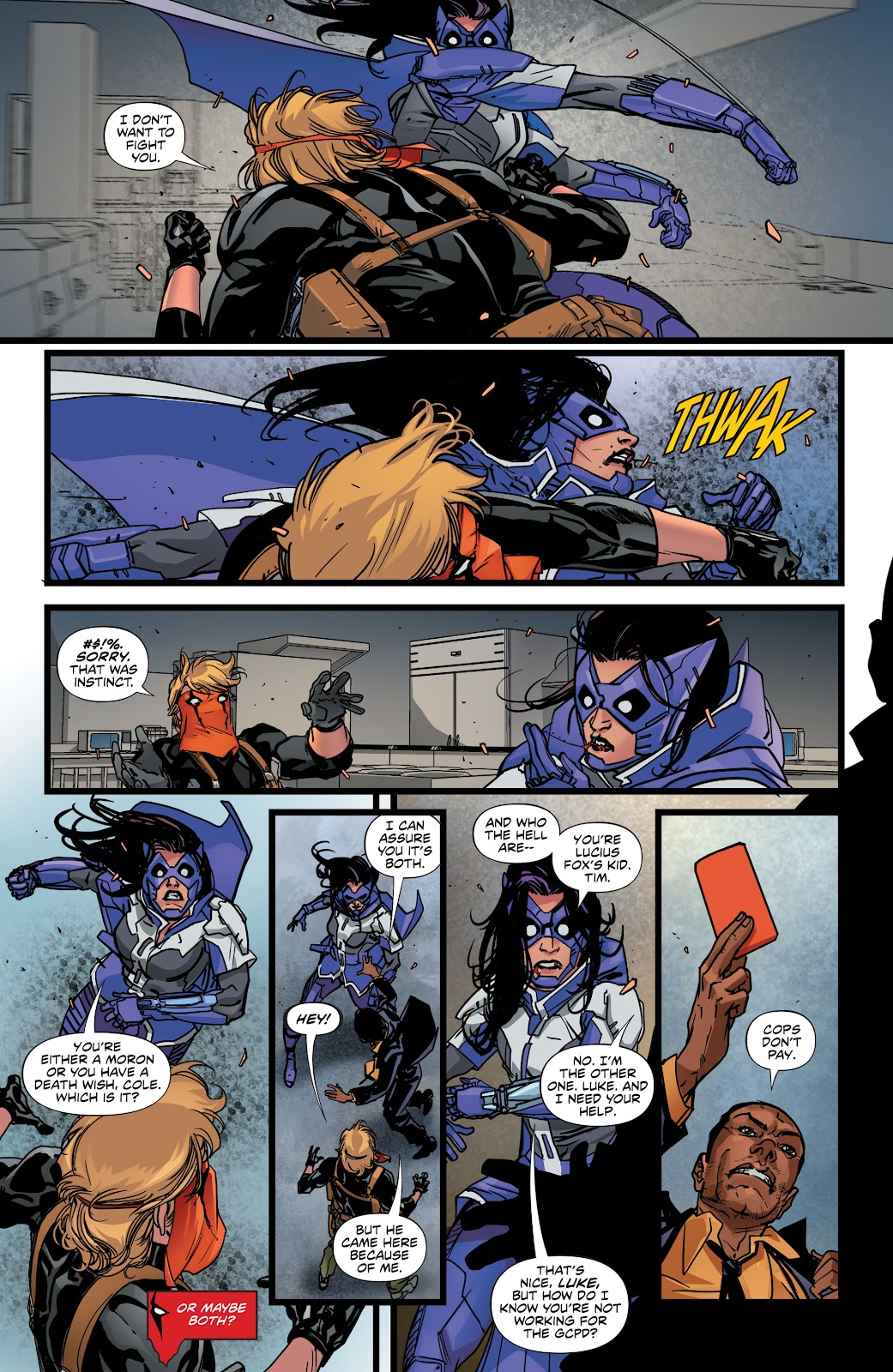 Future State: Dark Detective issue 3 - Page 26