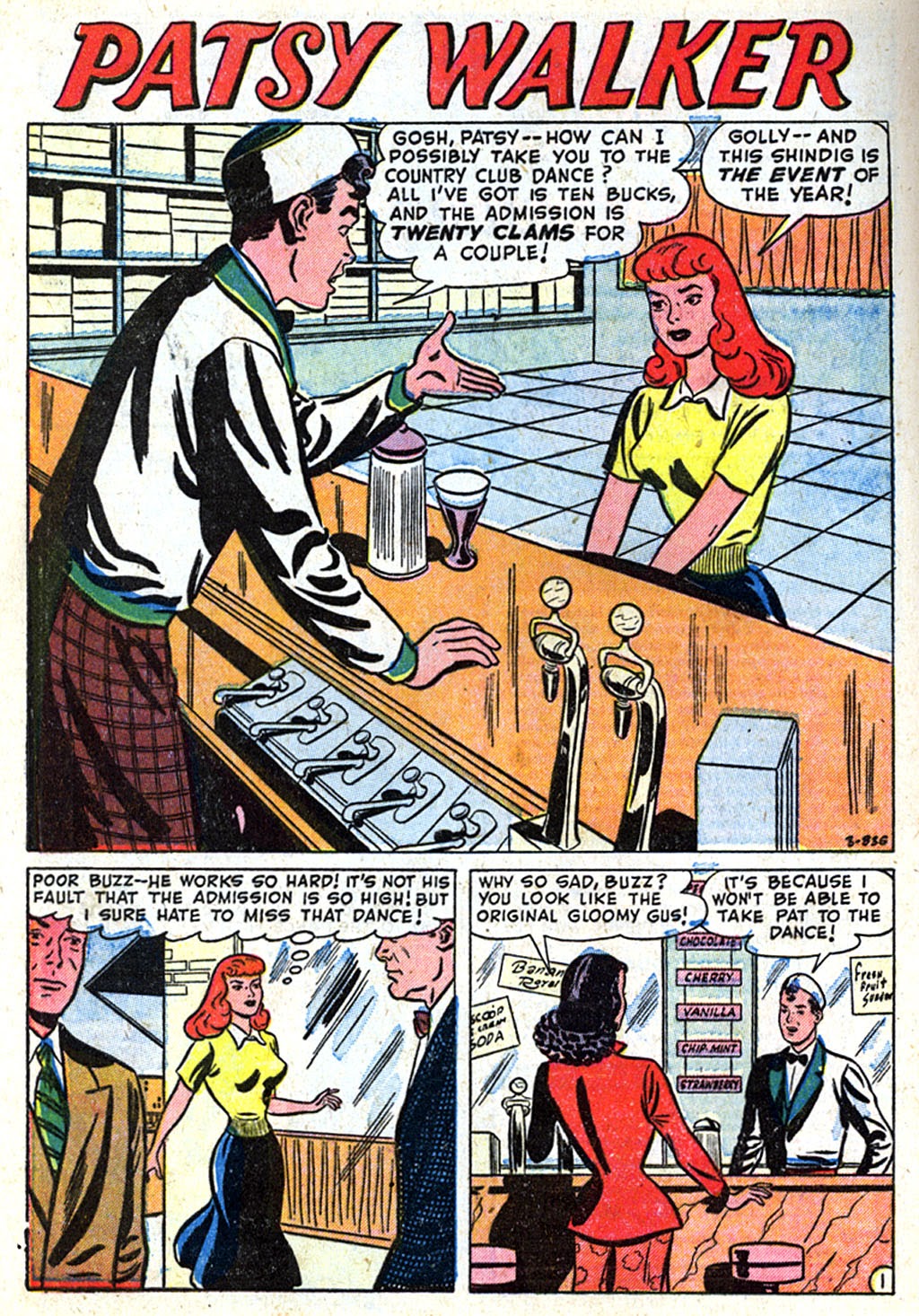 Read online Miss America comic -  Issue #51 - 28