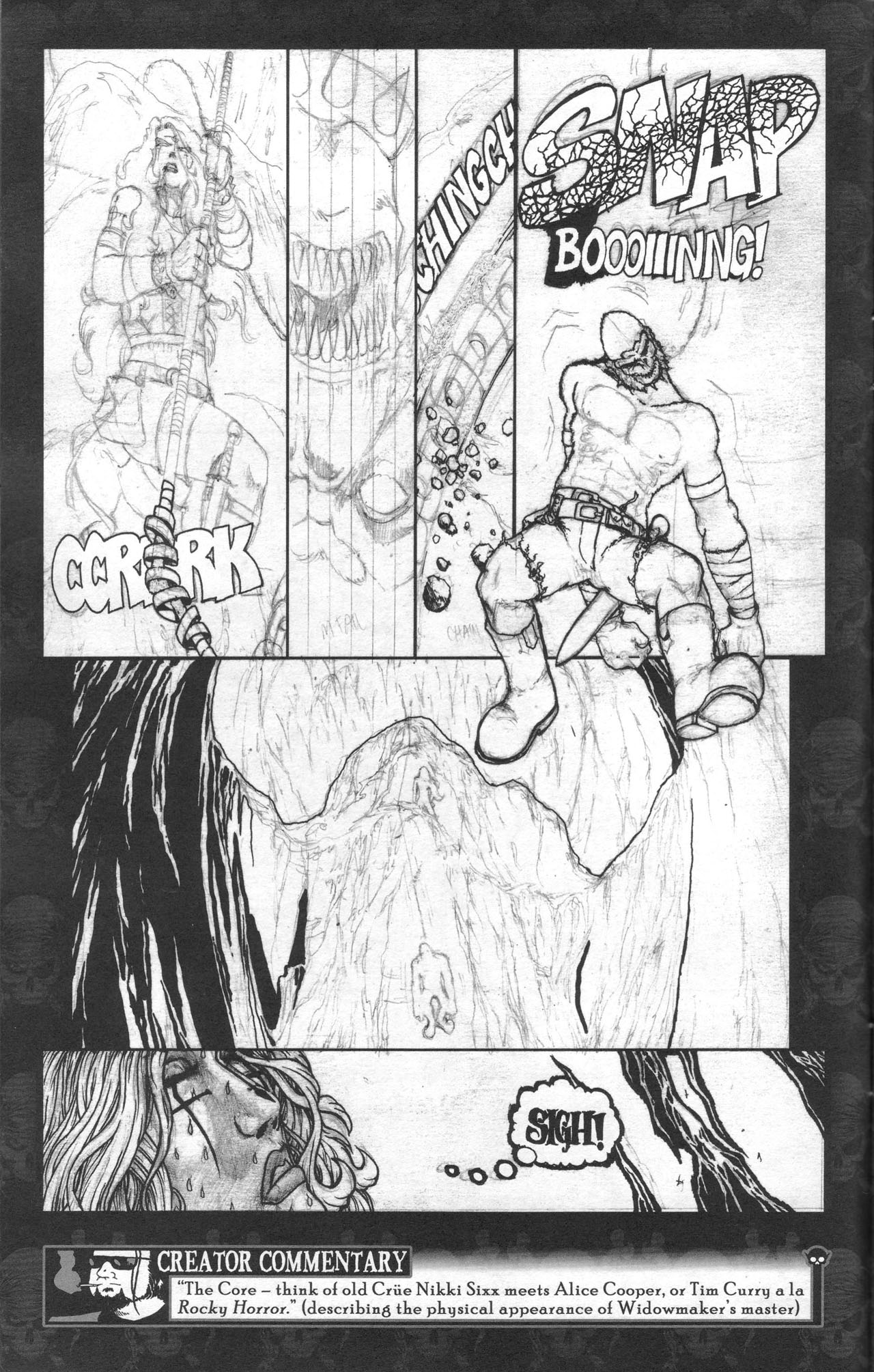 Read online Poison Elves (1995) comic -  Issue #80 - 12