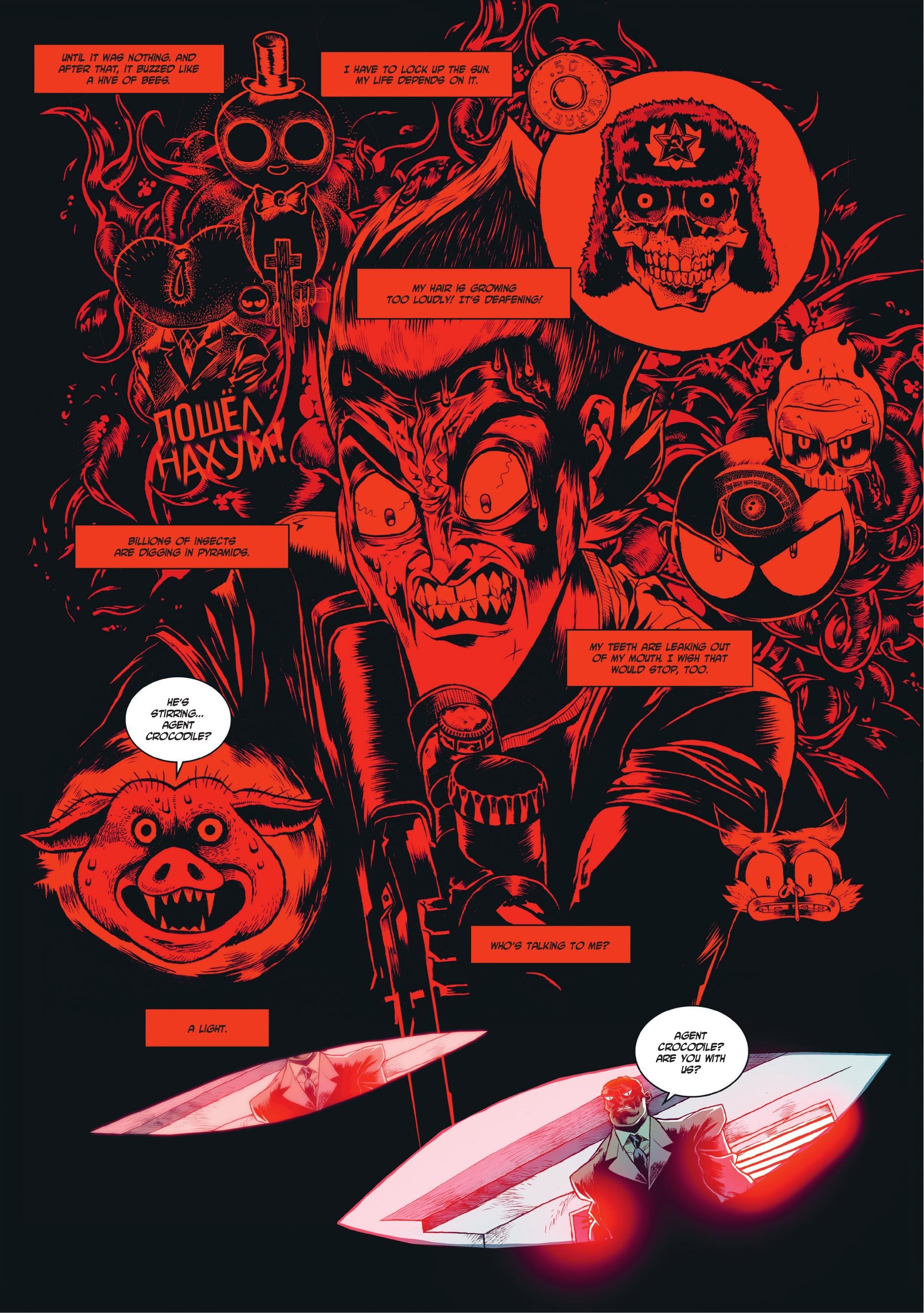 Read online MFKZ comic -  Issue # TPB 4 - 11