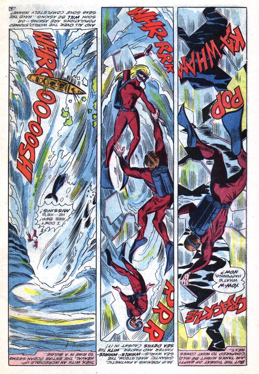 Read online Sea Devils comic -  Issue #31 - 7