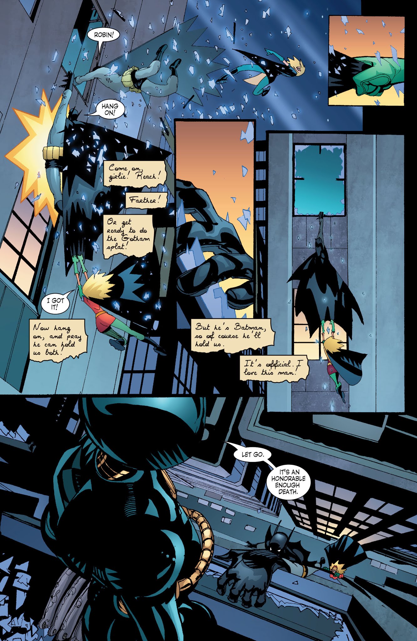 Read online Batman: War Games (2015) comic -  Issue # TPB 1 (Part 3) - 77