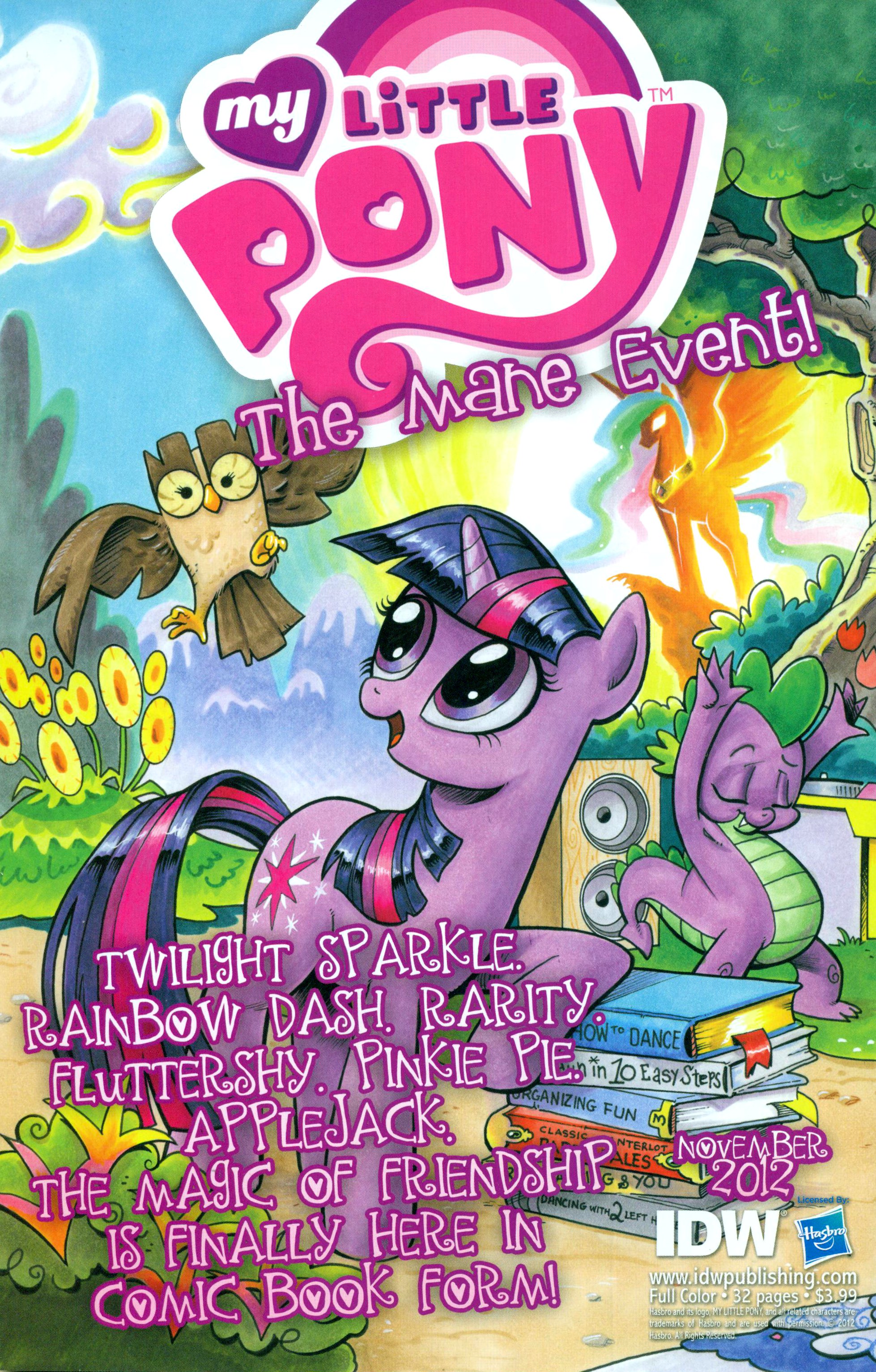 Read online Love and Capes: What to Expect comic -  Issue #4 - 30