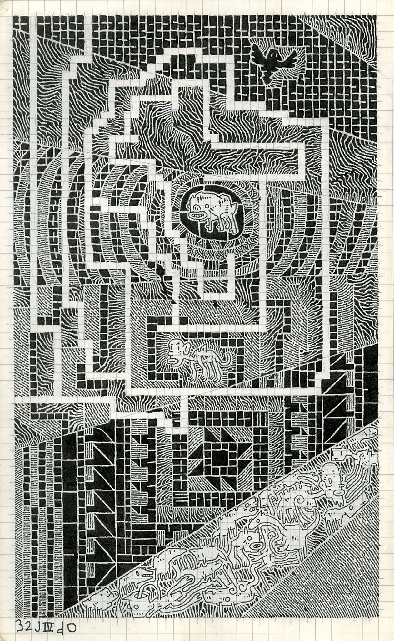 Read online Mountebank comic -  Issue # TPB - 33