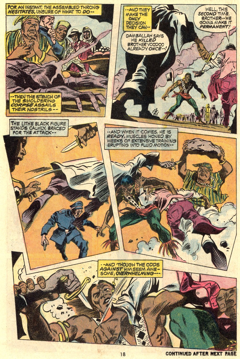 Read online Strange Tales (1951) comic -  Issue #170 - 14