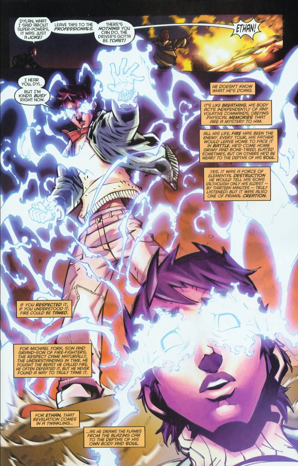 Read online Gen13 (2002) comic -  Issue #1 - 19