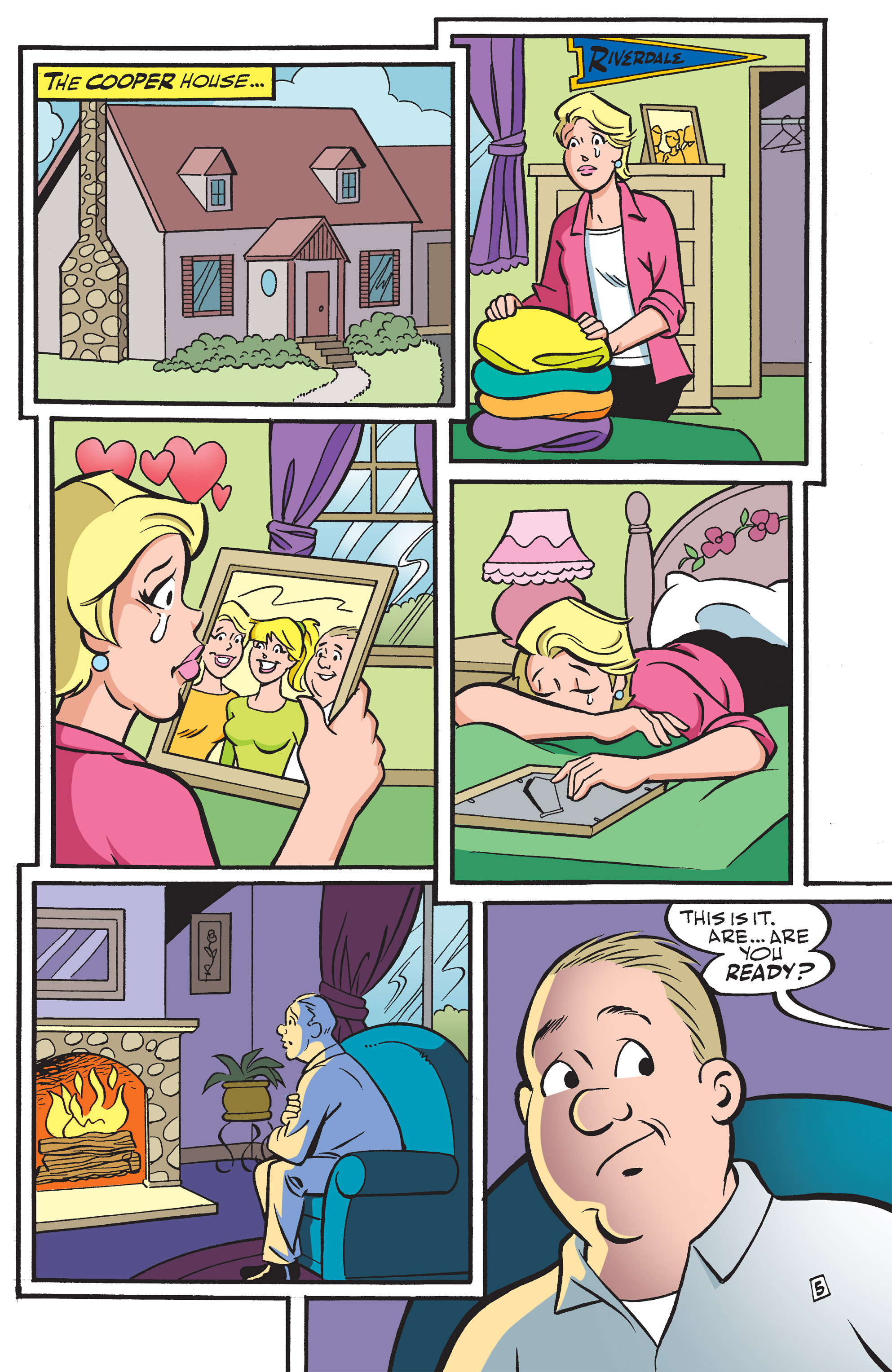 Read online Betty and Veronica (1987) comic -  Issue #272 - 8