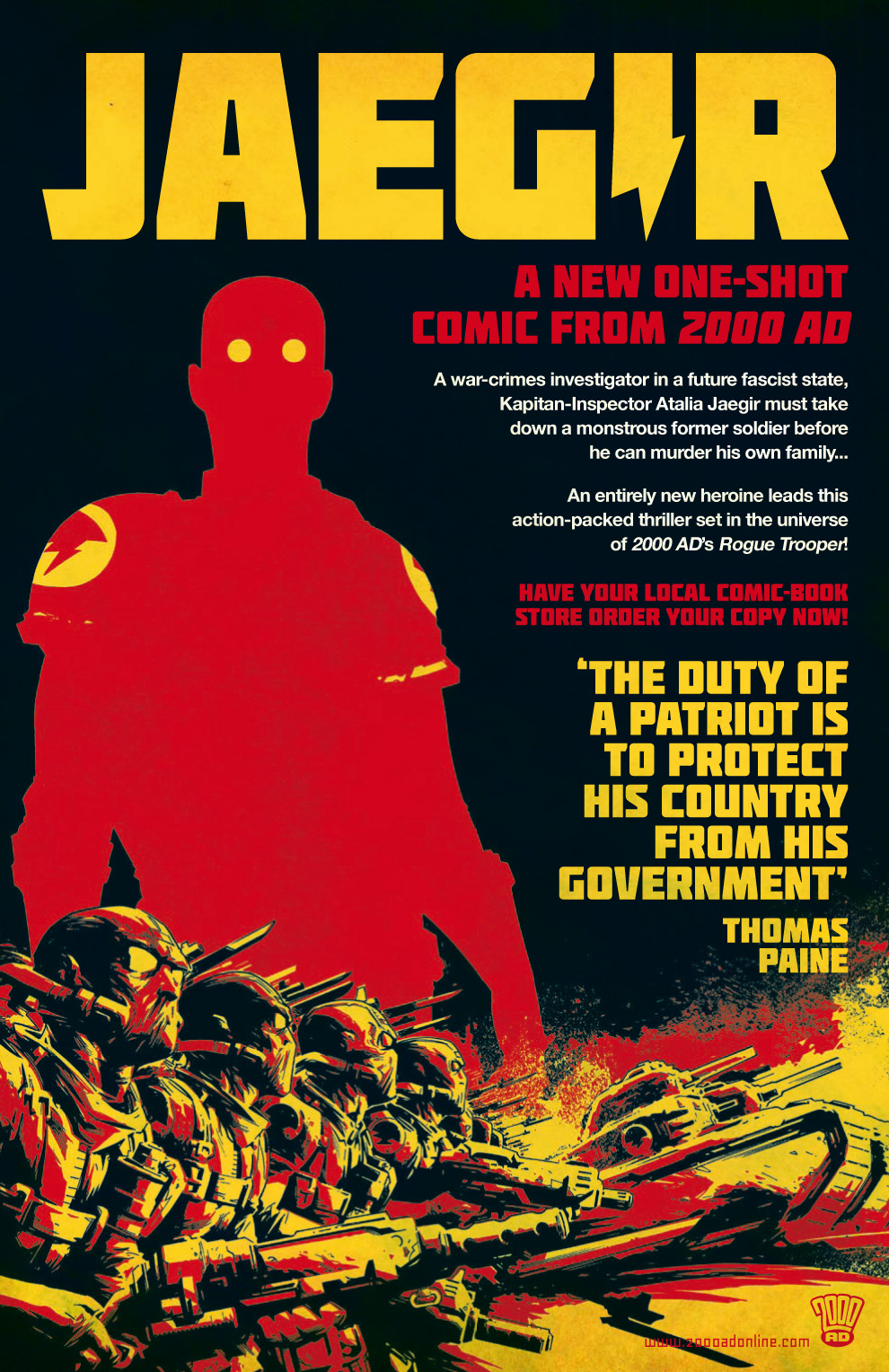 Read online Brass Sun comic -  Issue #3 - 23