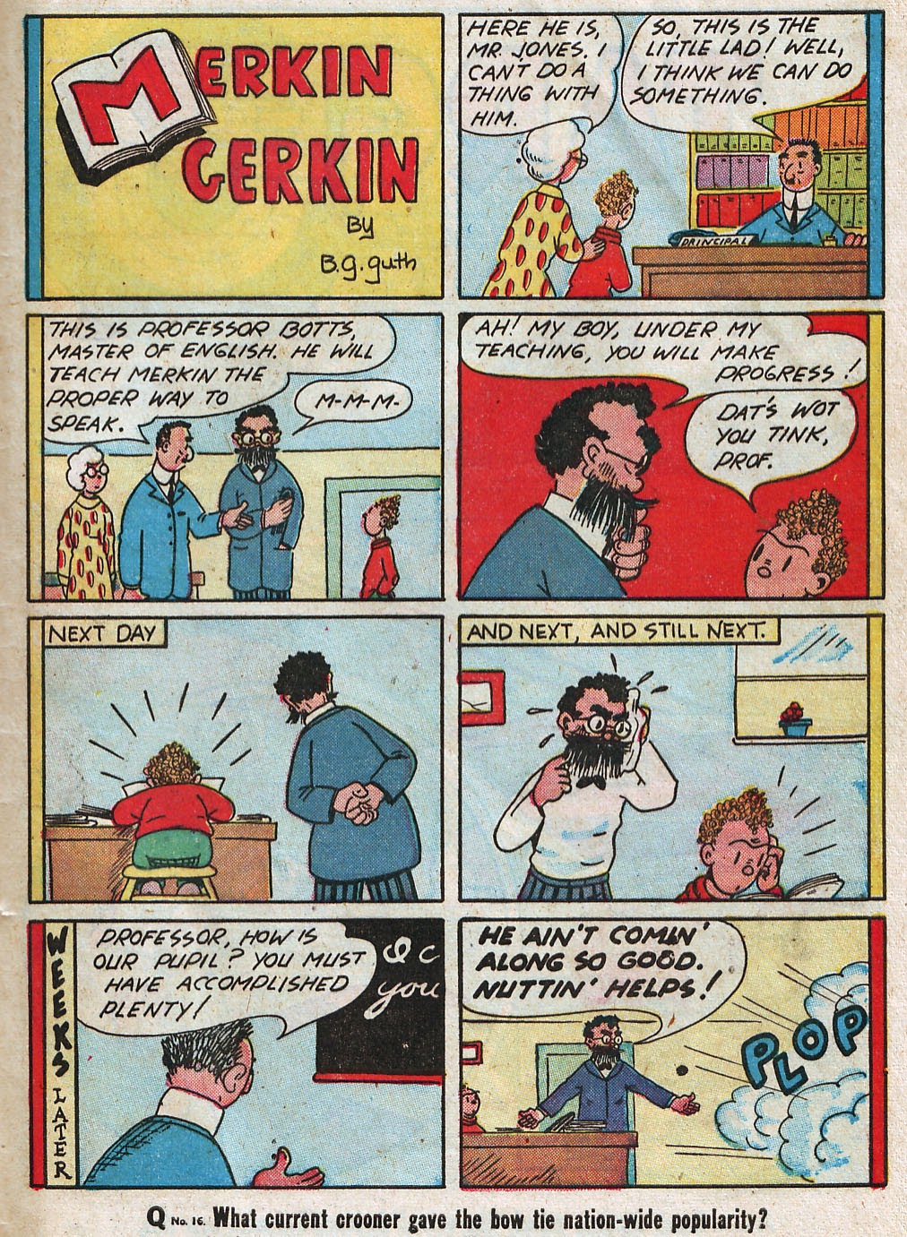 Read online Target Comics comic -  Issue #93 - 43