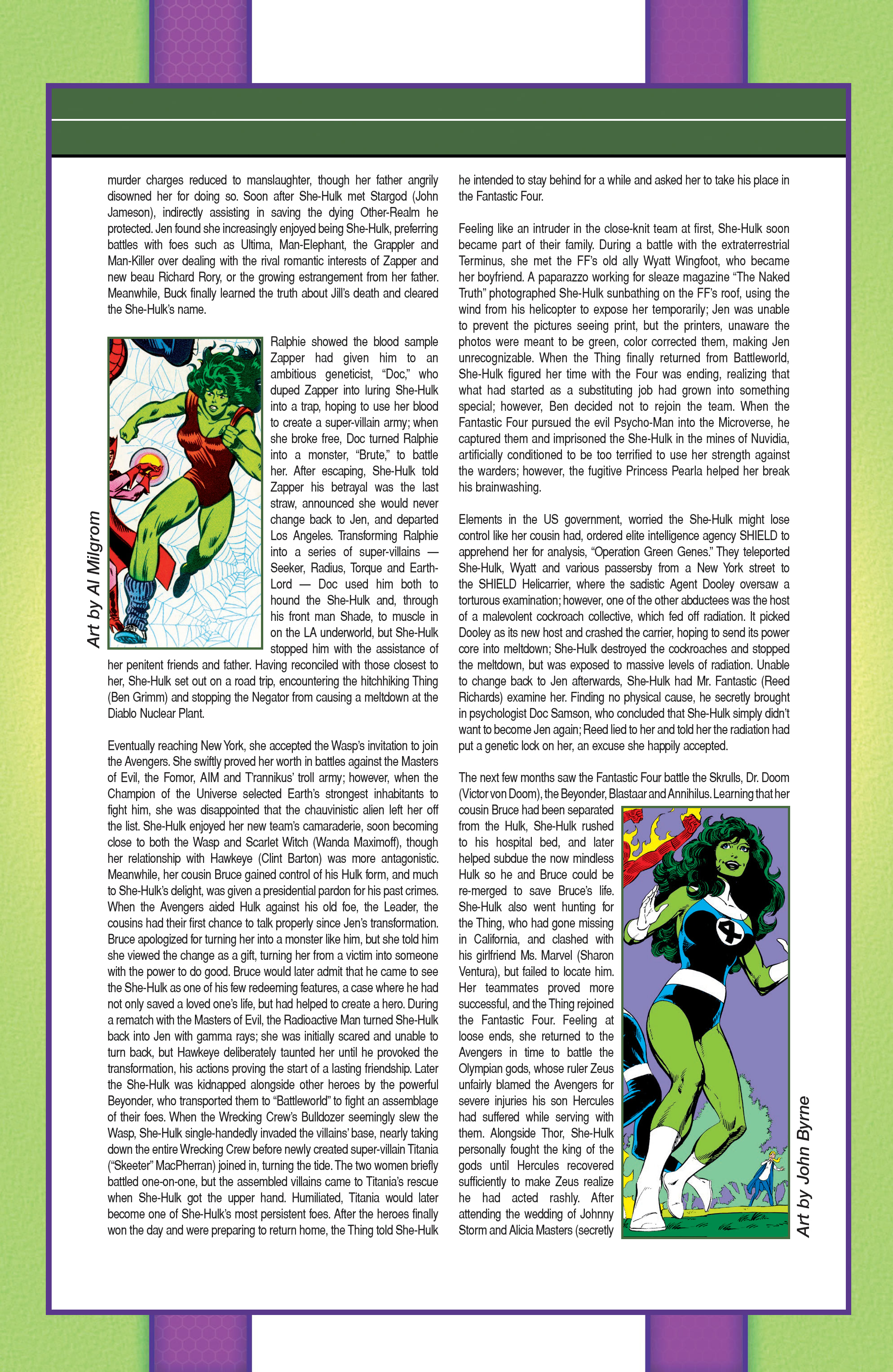 Read online She-Hulk by Peter David Omnibus comic -  Issue # TPB (Part 6) - 49