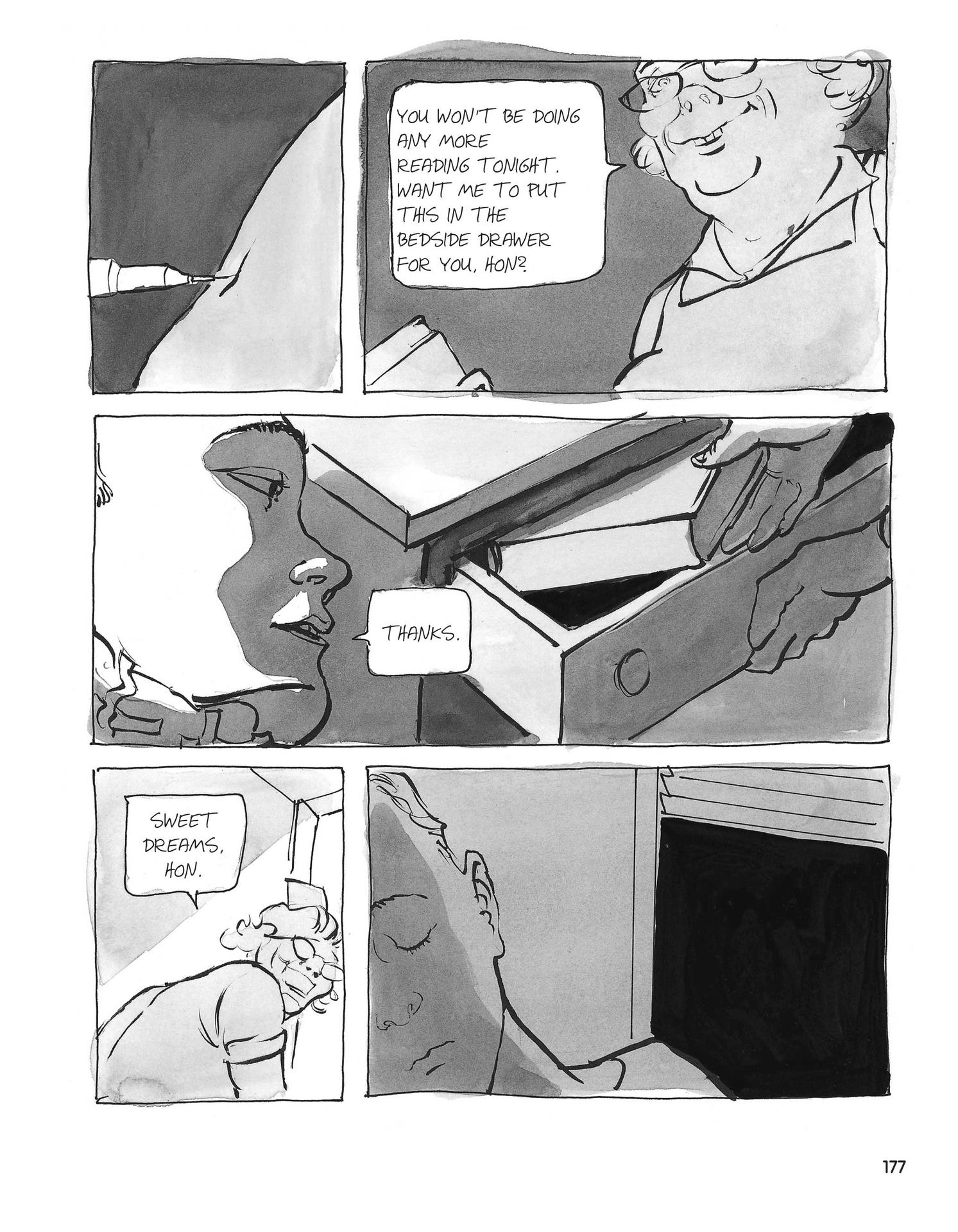 Read online Stitches: A Memoir comic -  Issue # TPB (Part 2) - 77