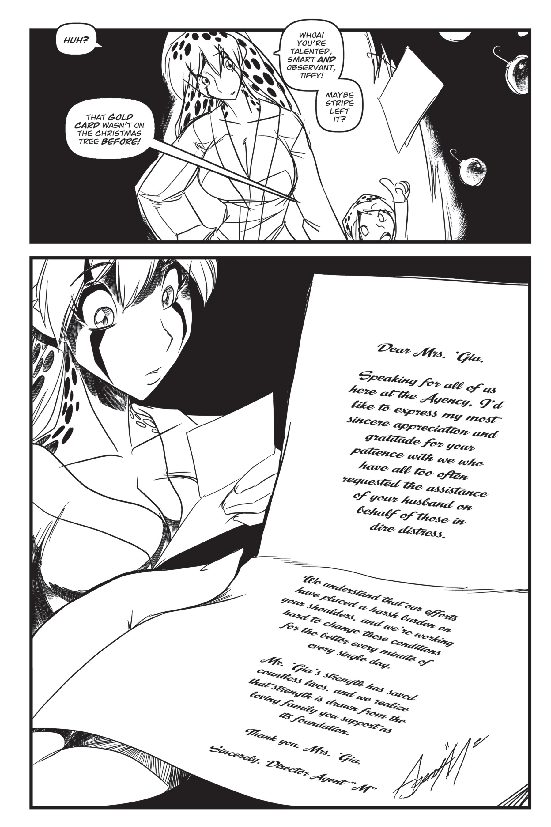 Read online Gold Digger: FREDeral Reserve Brick comic -  Issue # TPB (Part 4) - 22