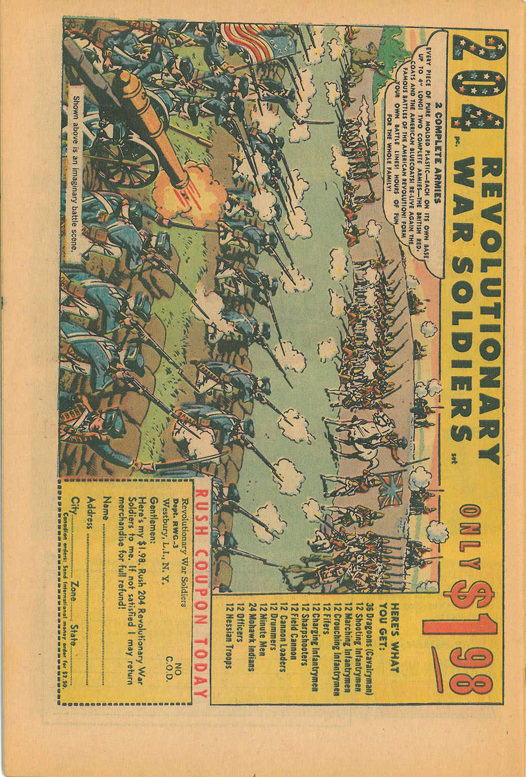 Read online Top Cat (1962) comic -  Issue #27 - 34