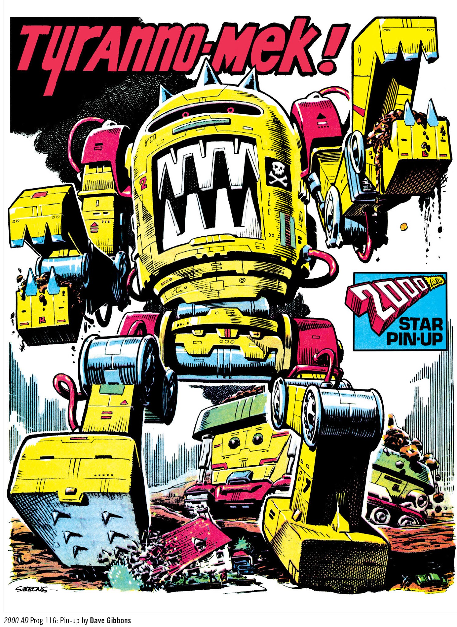 Read online Ro-Busters comic -  Issue # TPB 2 - 206