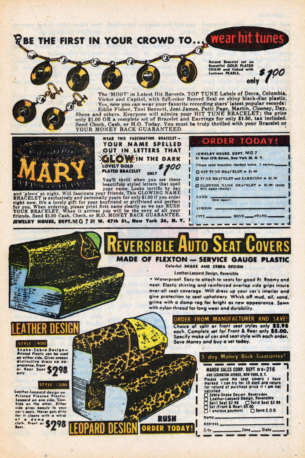 Read online Patsy and her Pals comic -  Issue #14 - 17