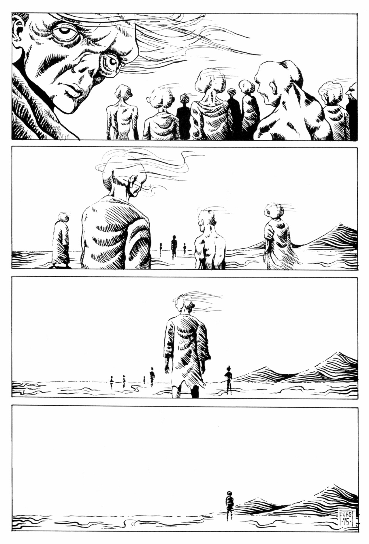 Read online Negative Burn comic -  Issue #30 - 11