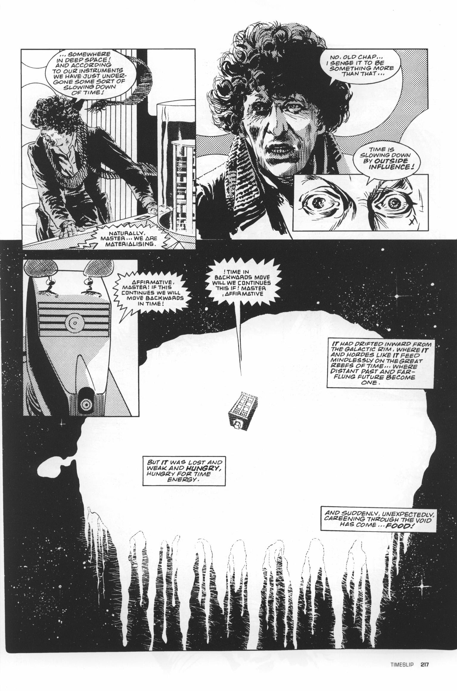 Read online Doctor Who Graphic Novel comic -  Issue # TPB 3 (Part 2) - 117
