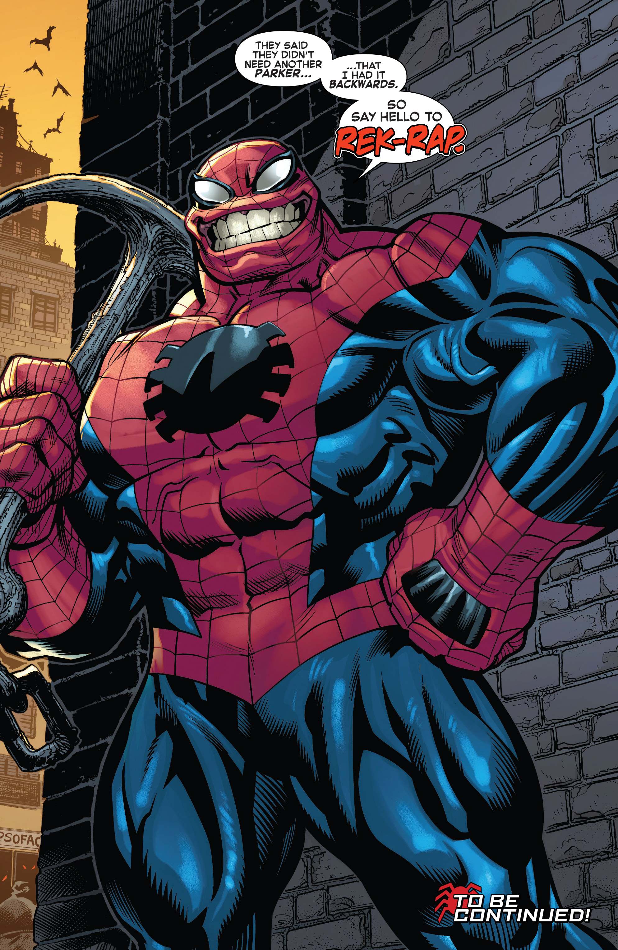 Read online Amazing Spider-Man (2022) comic -  Issue #17 - 22