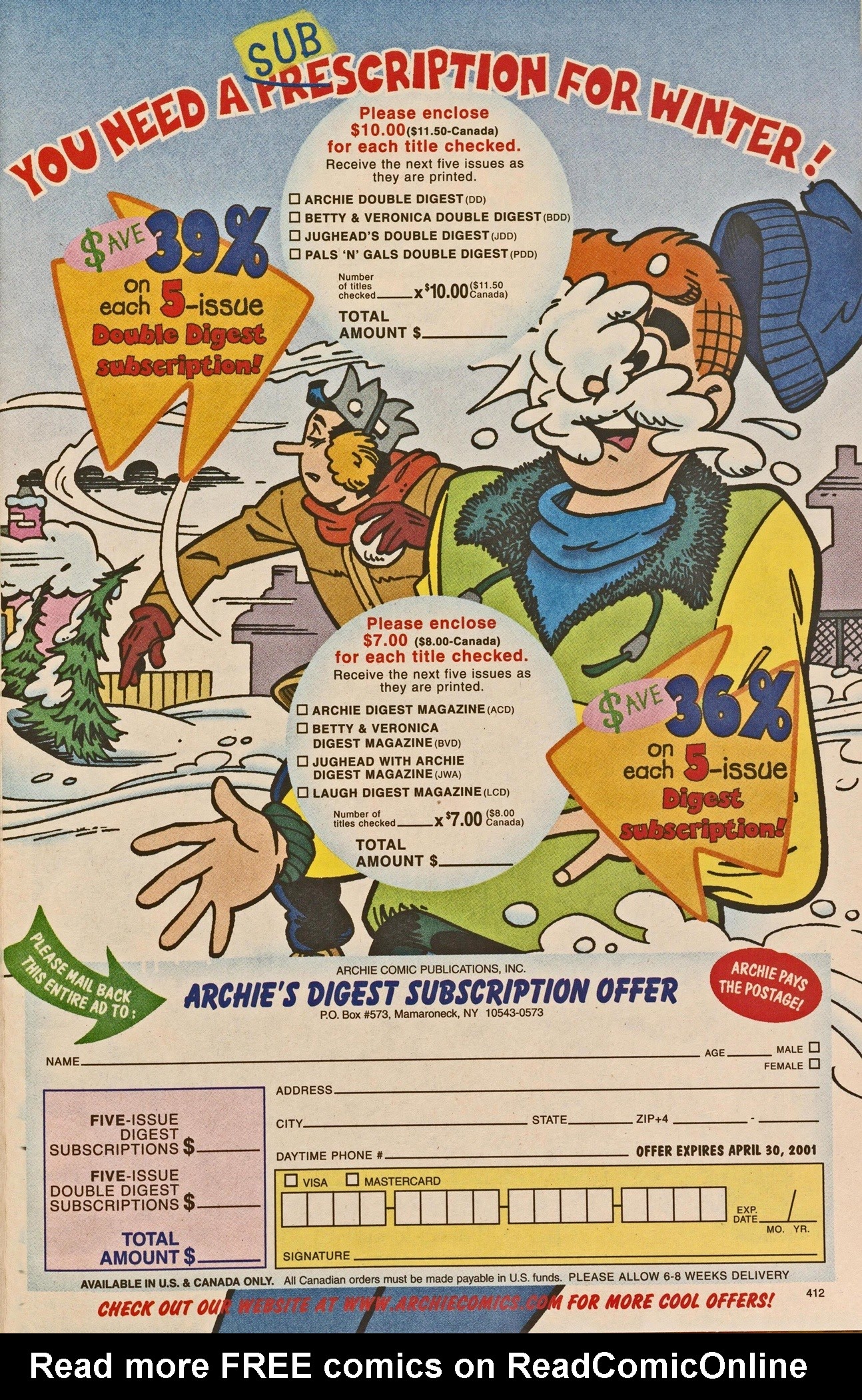 Read online Archie's Pal Jughead Comics comic -  Issue #134 - 9