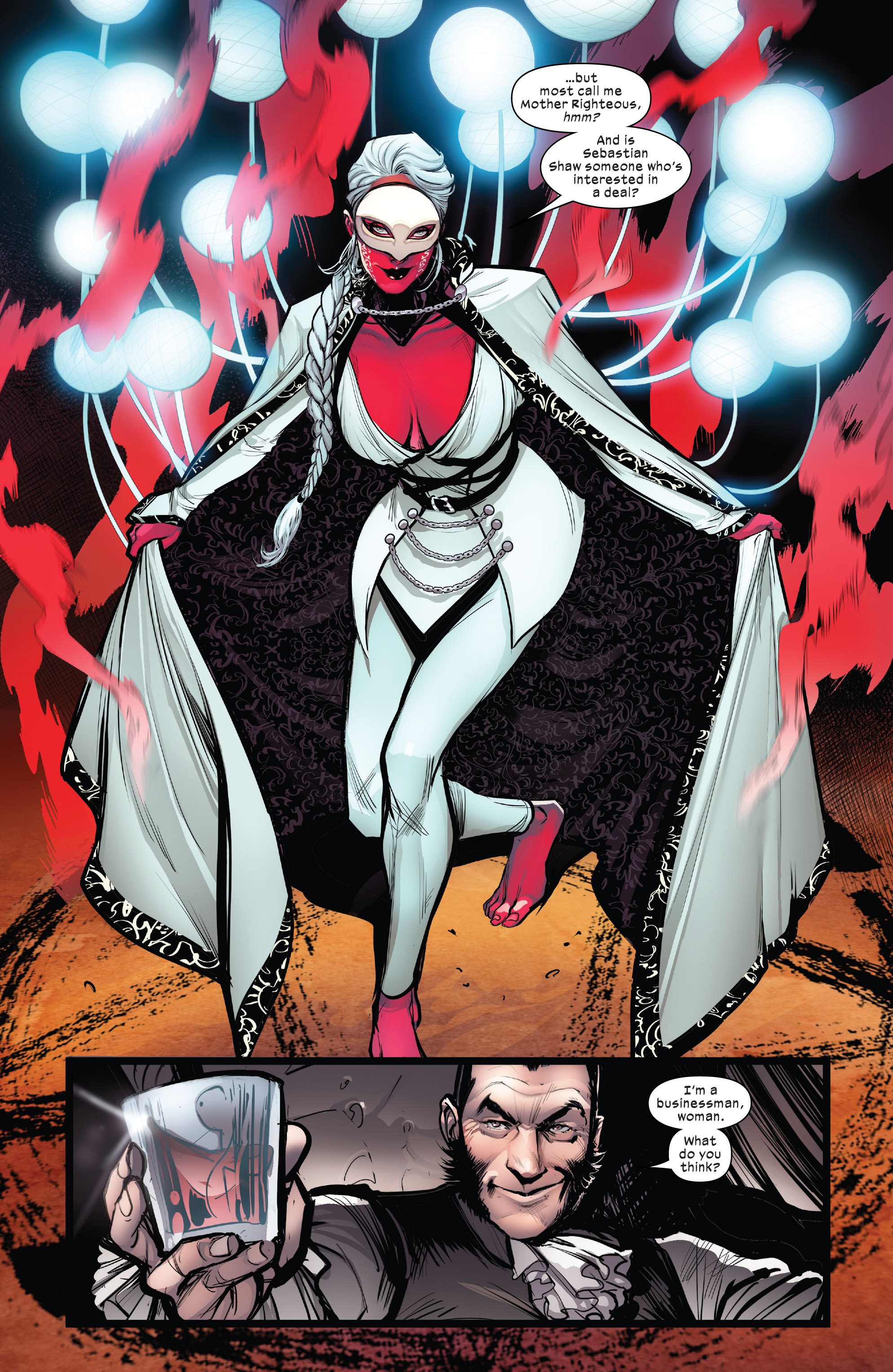 Read online Immortal X-Men comic -  Issue #6 - 24