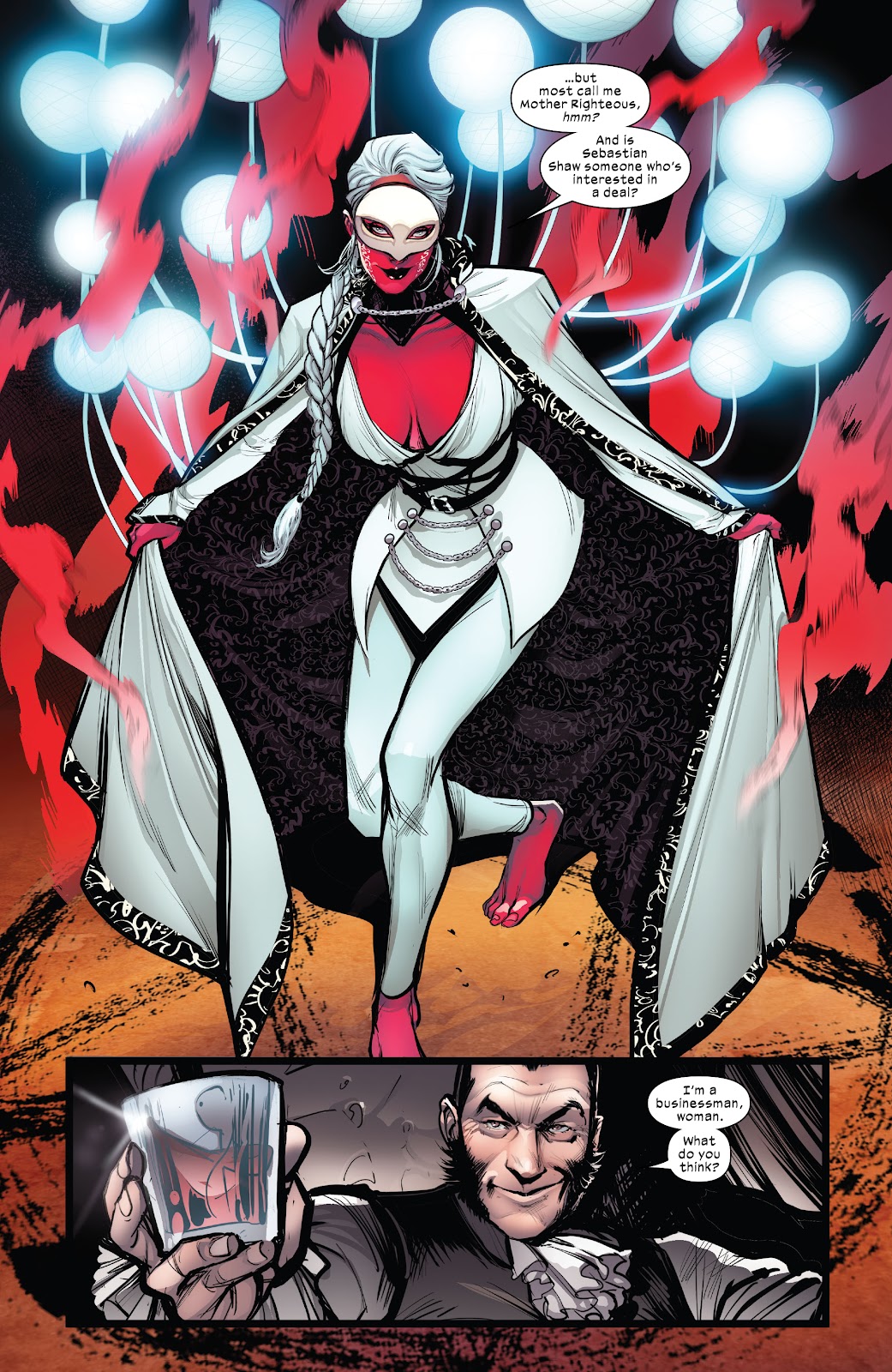 Immortal X-Men issue 6 - Page 24