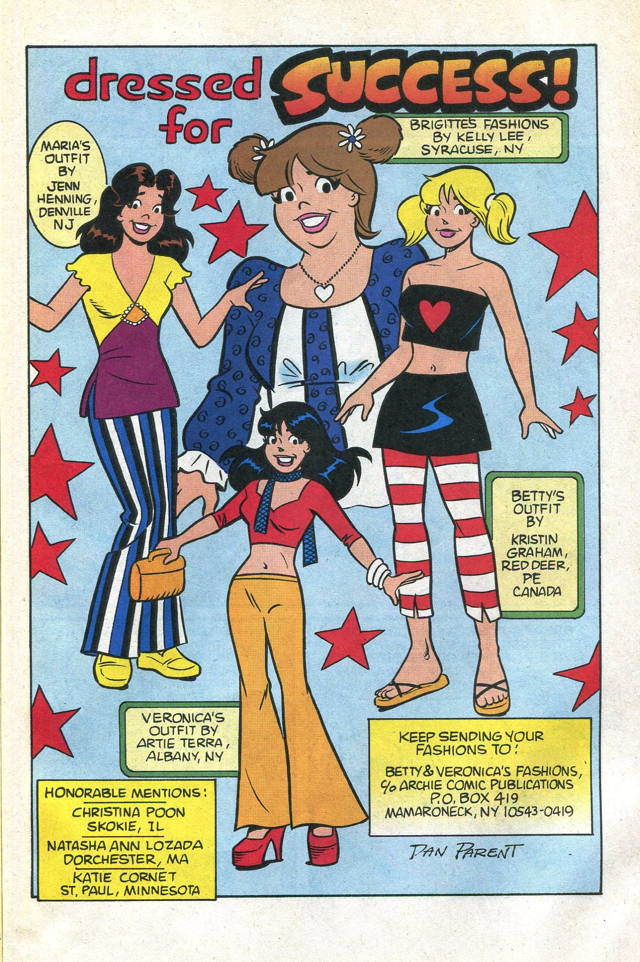 Read online Betty and Veronica (1987) comic -  Issue #191 - 29