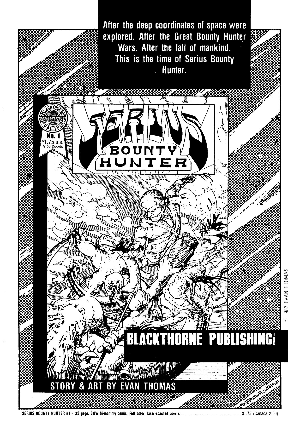 Read online Blackthorne 3-D Series comic -  Issue #29 - 35