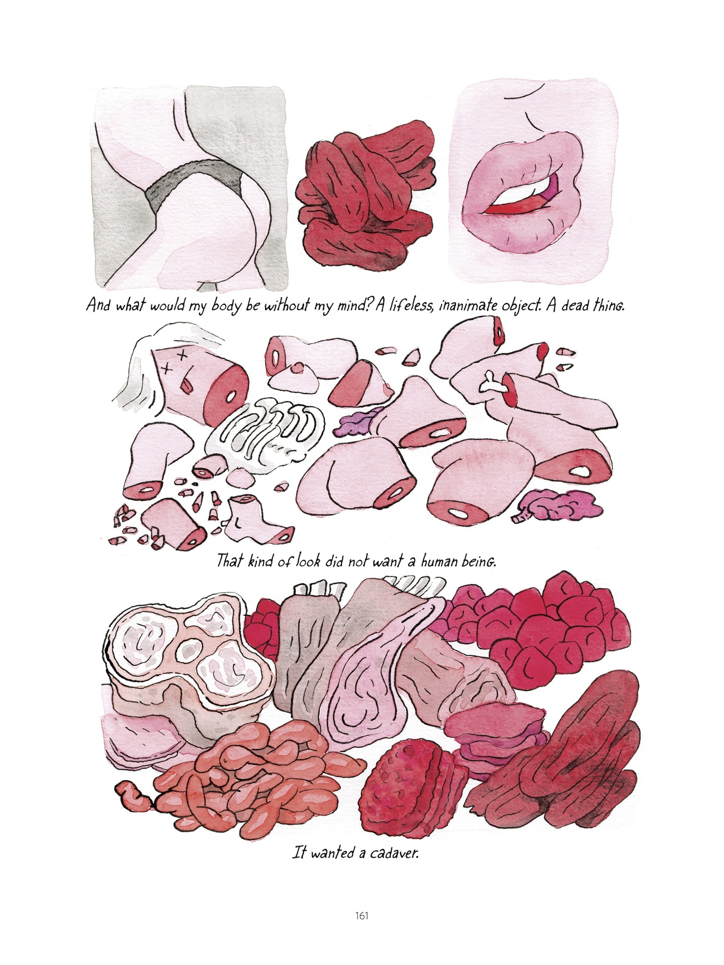 Read online Maiden (2020) comic -  Issue # TPB 2 - 162