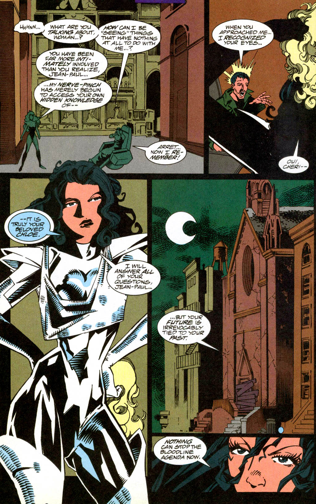 Read online Marc Spector: Moon Knight comic -  Issue #50 - 15