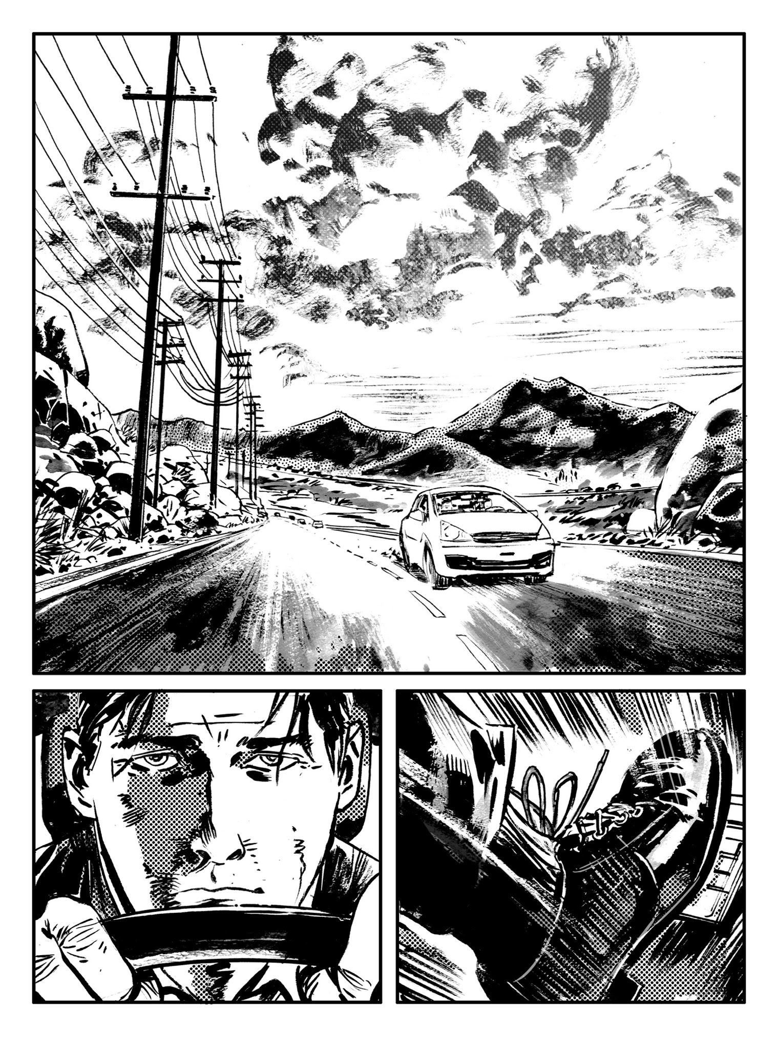 Read online Kinski comic -  Issue #2 - 22