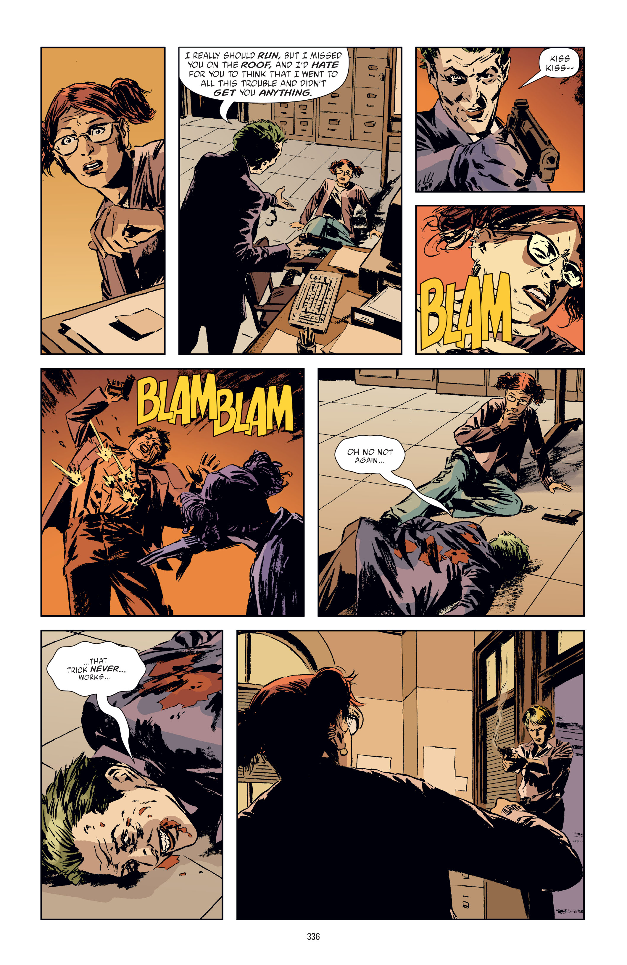 Read online The Joker: 80 Years of the Clown Prince of Crime: The Deluxe Edition comic -  Issue # TPB (Part 4) - 30