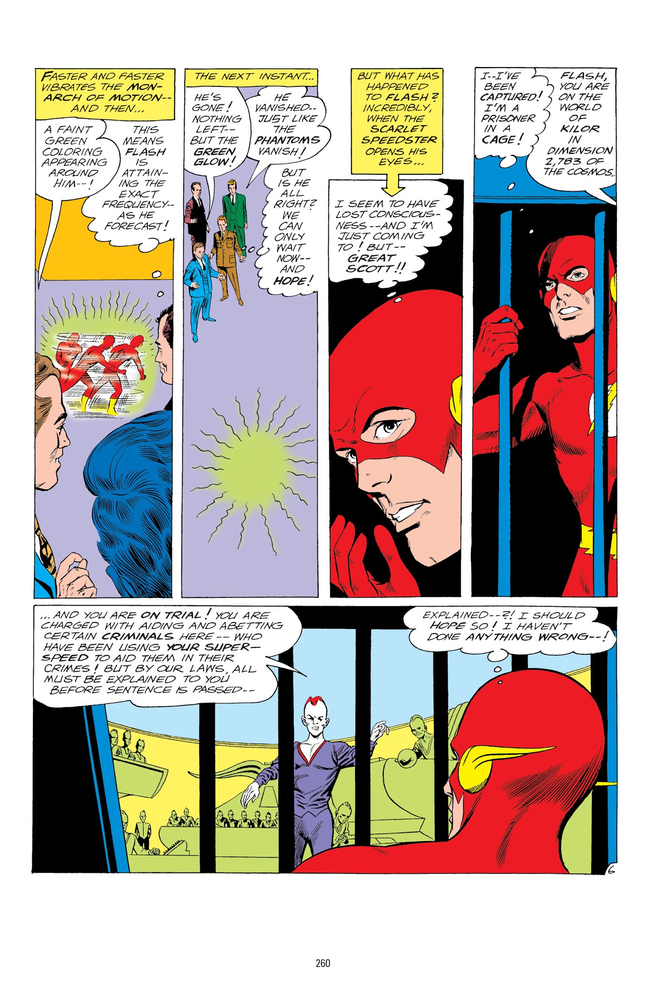 Read online The Flash: The Silver Age comic -  Issue # TPB 3 (Part 3) - 60