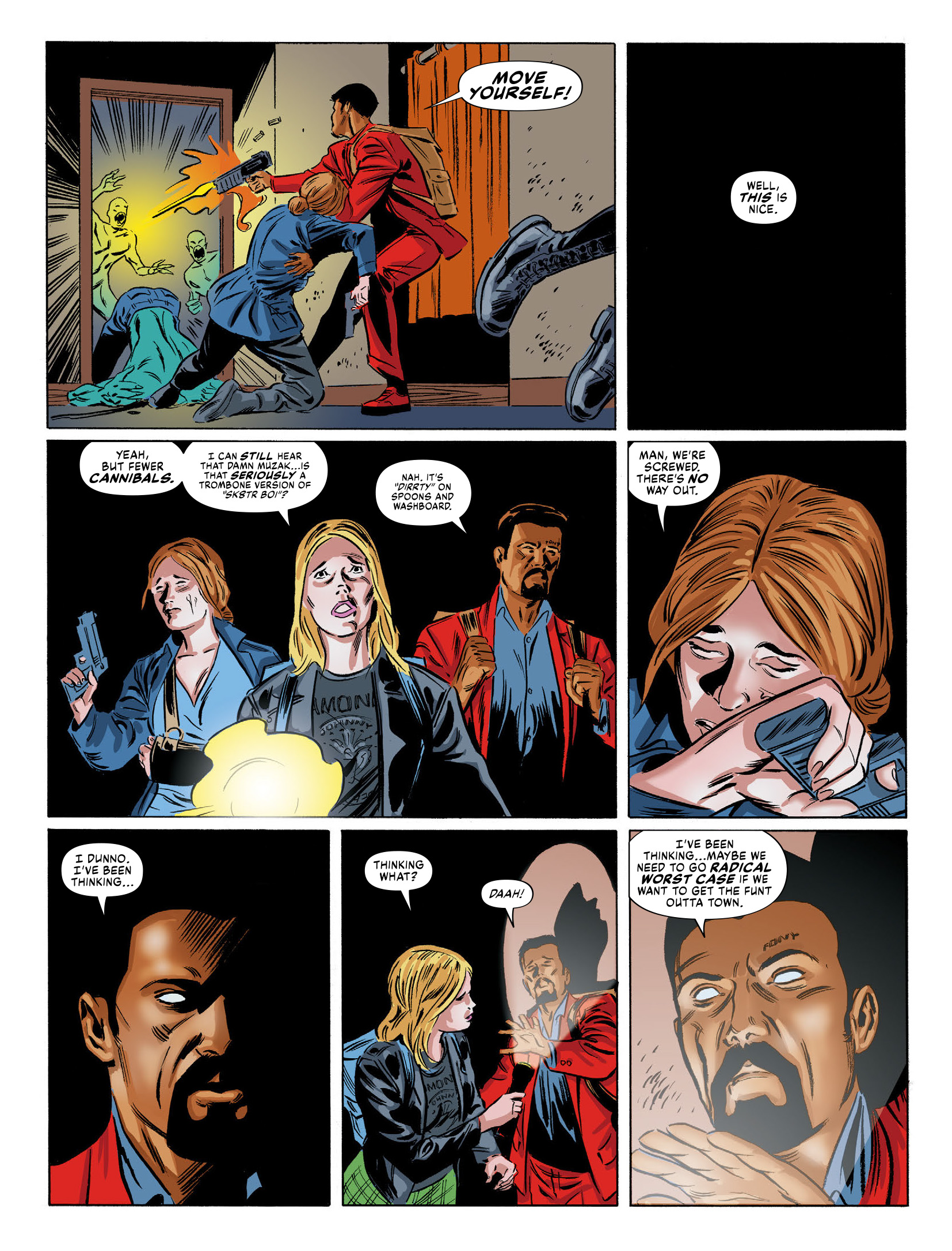 Read online 2000 AD comic -  Issue #2211 - 18