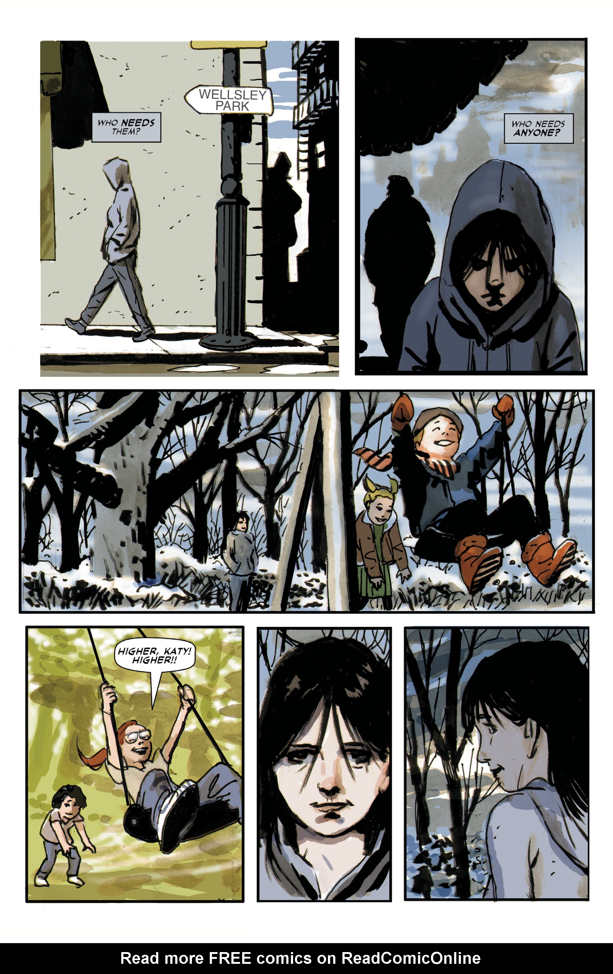 Read online Riven comic -  Issue # TPB (Part 2) - 24