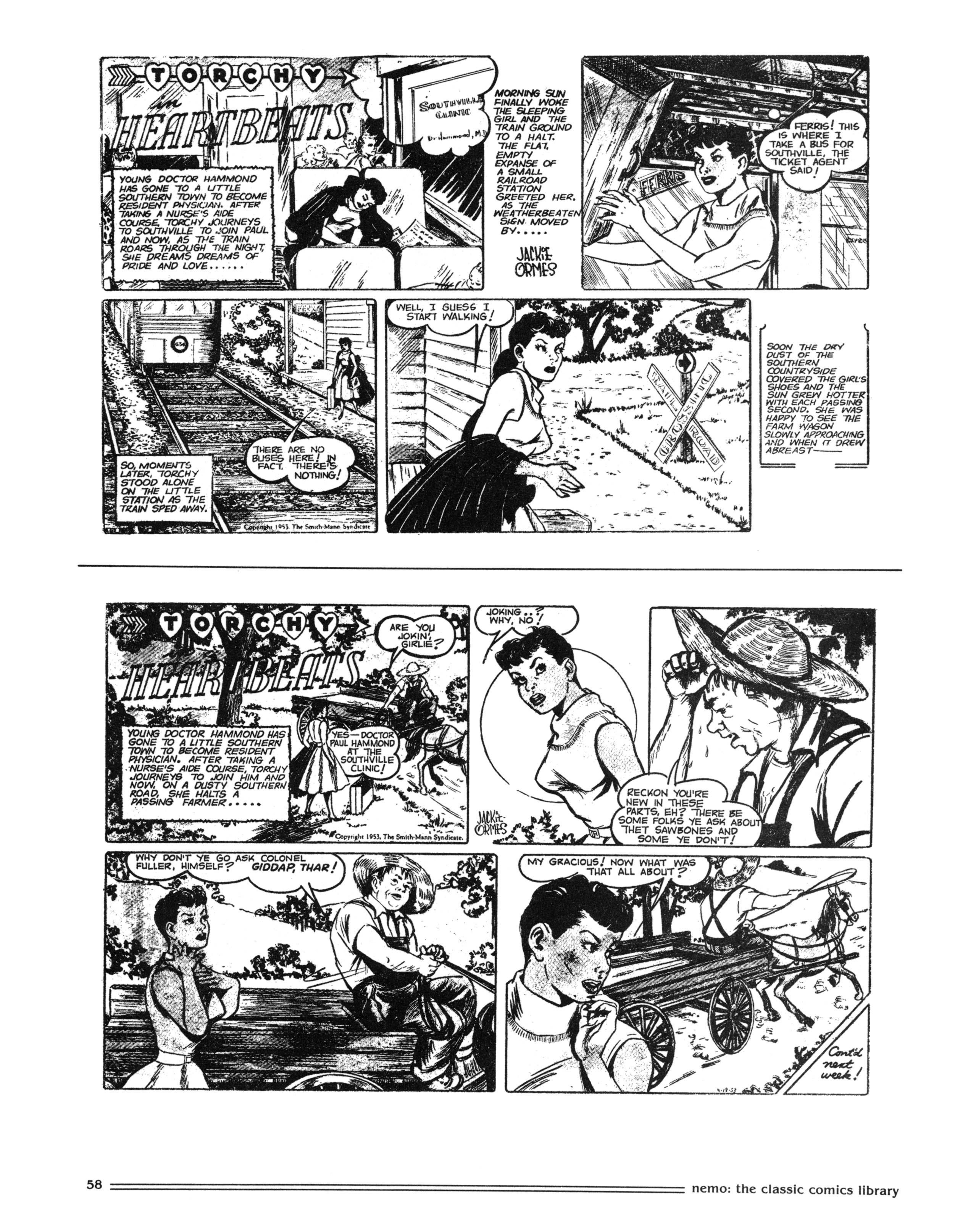 Read online Nemo: The Classic Comics Library comic -  Issue #28 - 58
