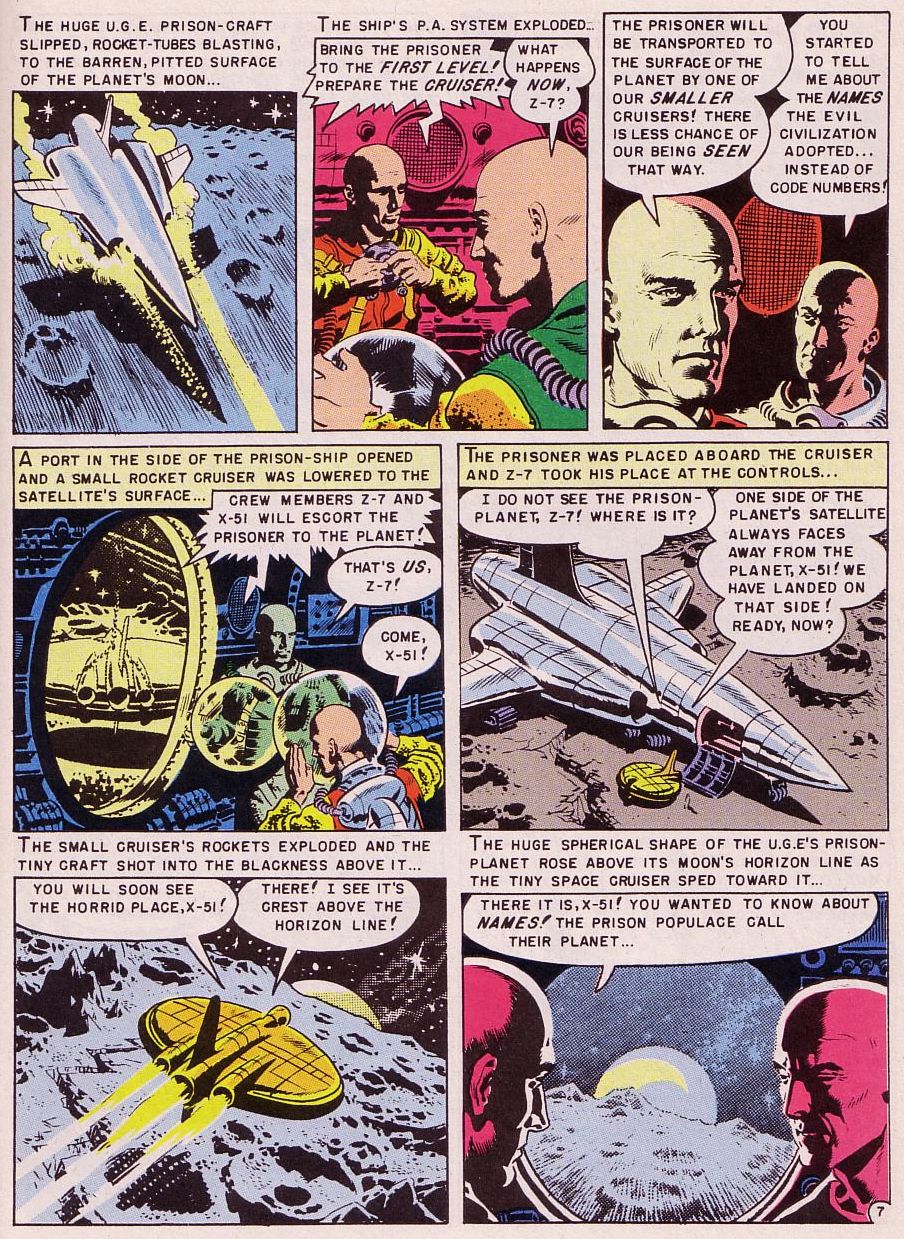 Read online Weird Fantasy (1951) comic -  Issue #14 - 9