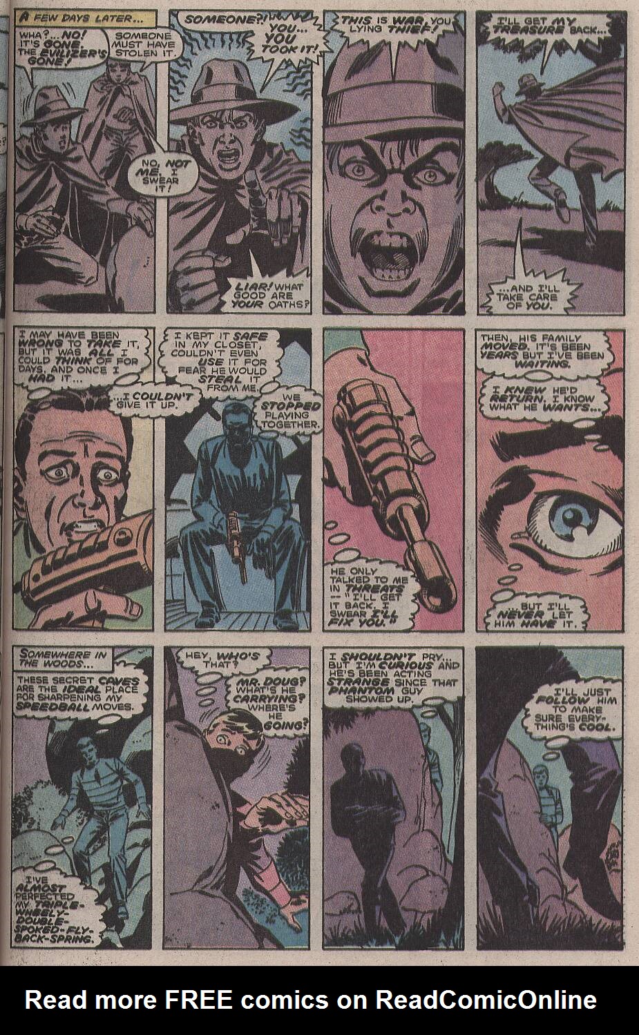 Read online Marvel Super-Heroes (1990) comic -  Issue #2 - 28