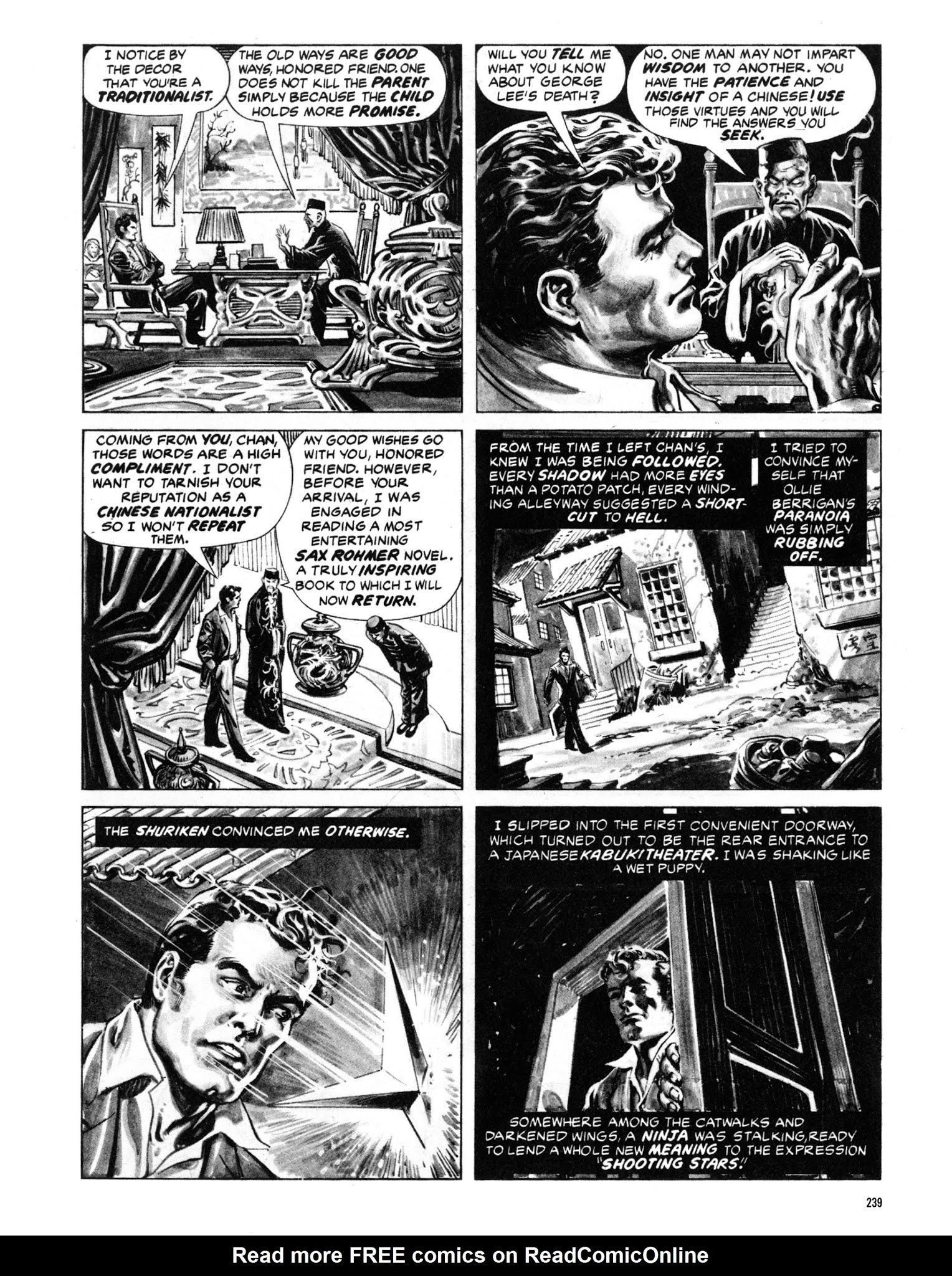 Read online Creepy Archives comic -  Issue # TPB 25 (Part 3) - 40