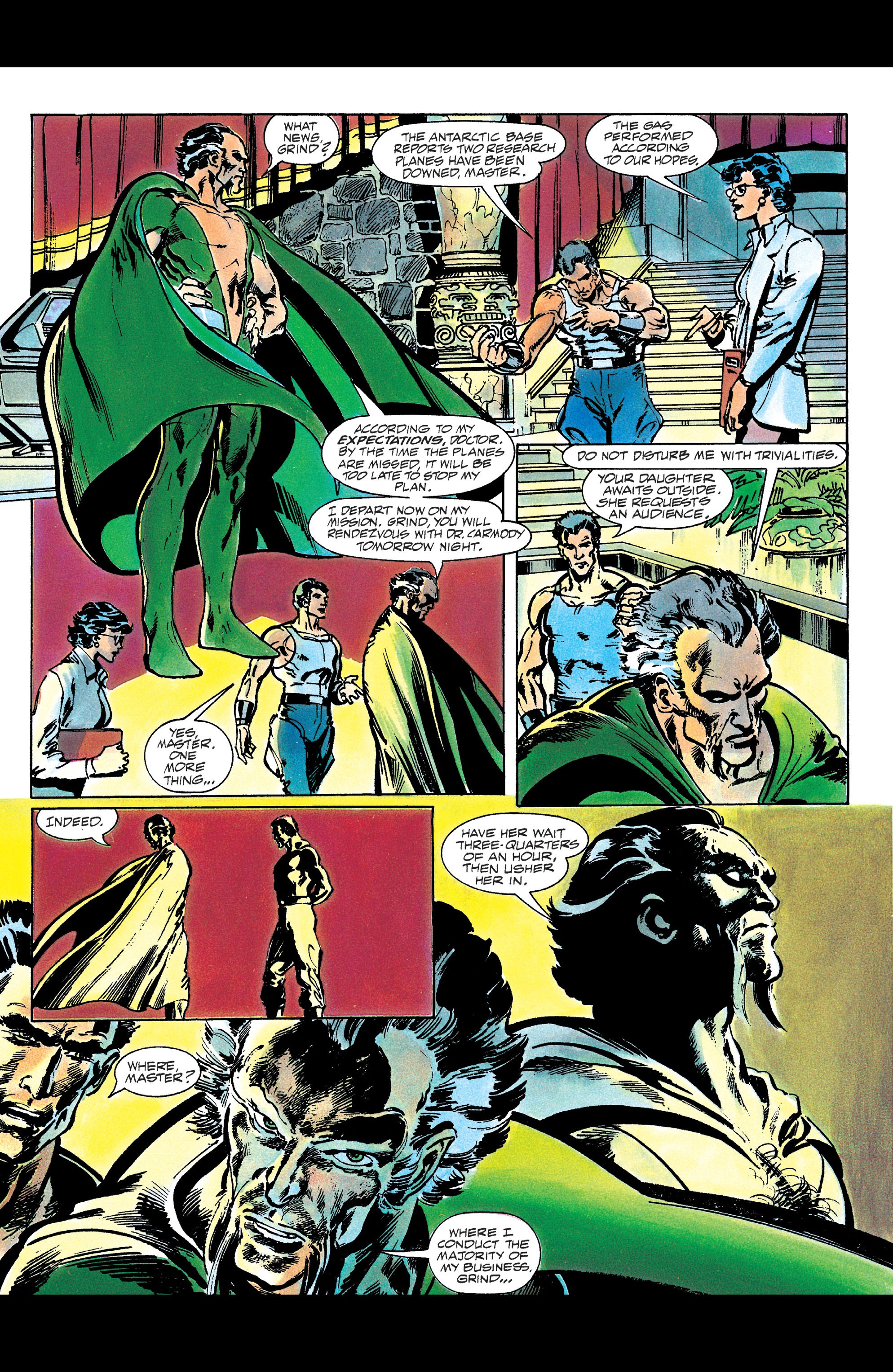 Read online Batman: Birth of the Demon (2012) comic -  Issue # TPB (Part 1) - 94