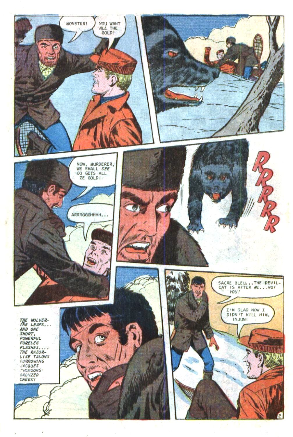 Read online Strange Suspense Stories (1967) comic -  Issue #7 - 16
