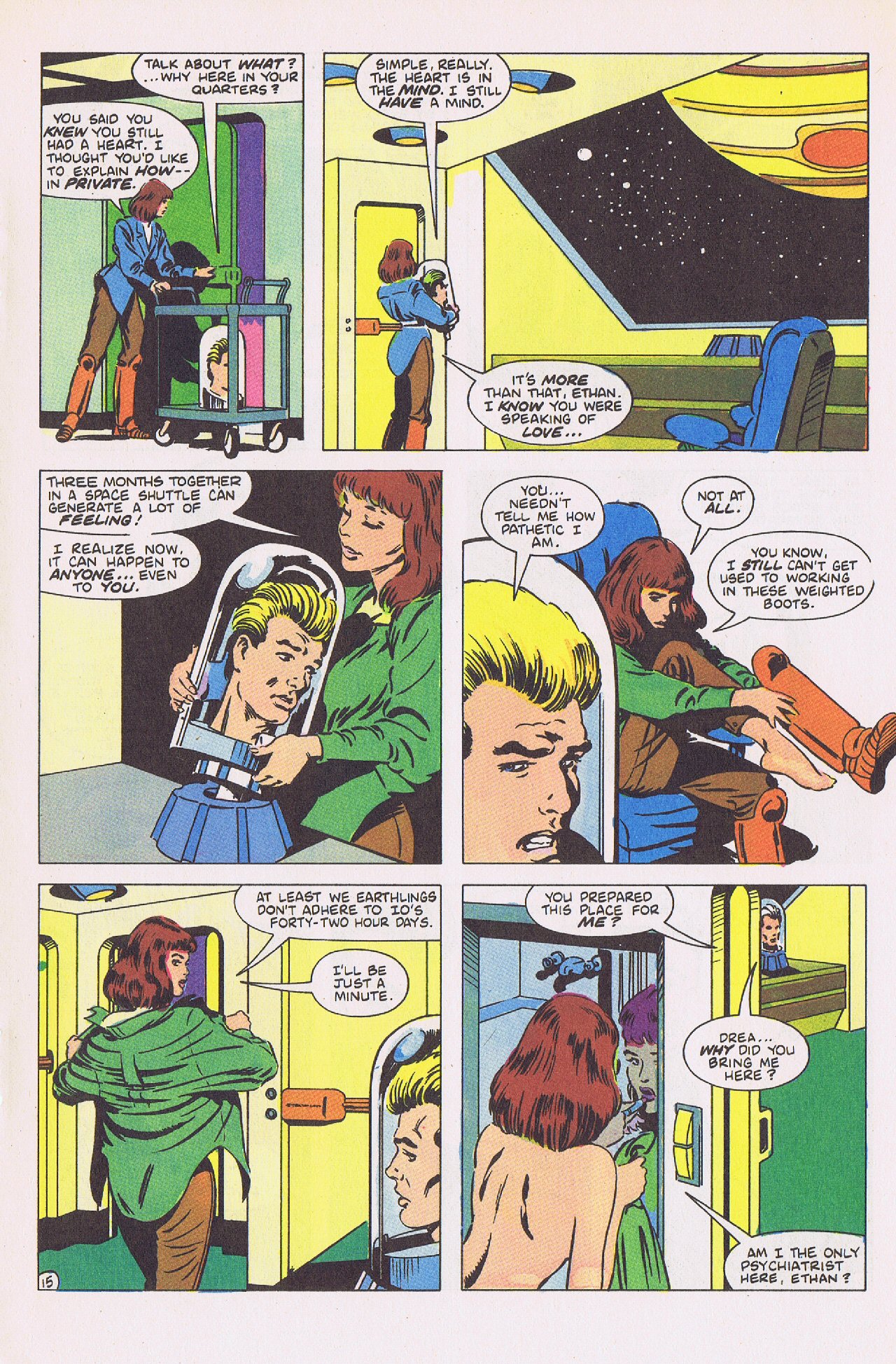 Read online Headman comic -  Issue # Full - 17