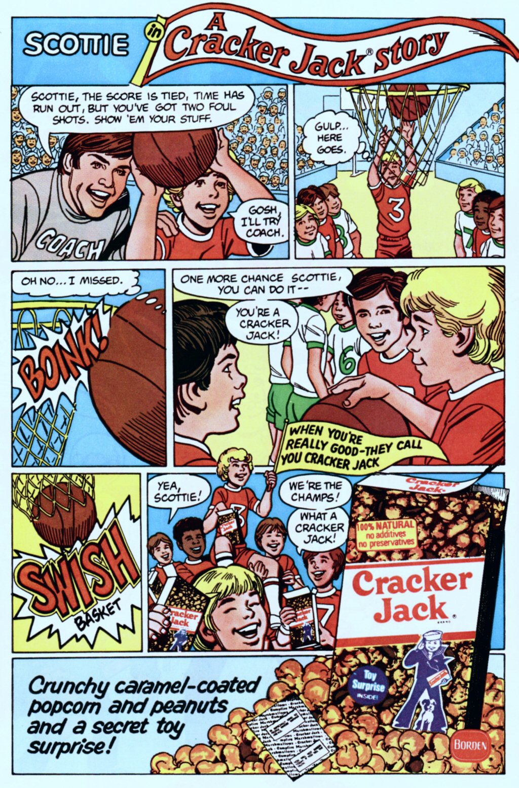 Read online Archie (1960) comic -  Issue #326 - 2