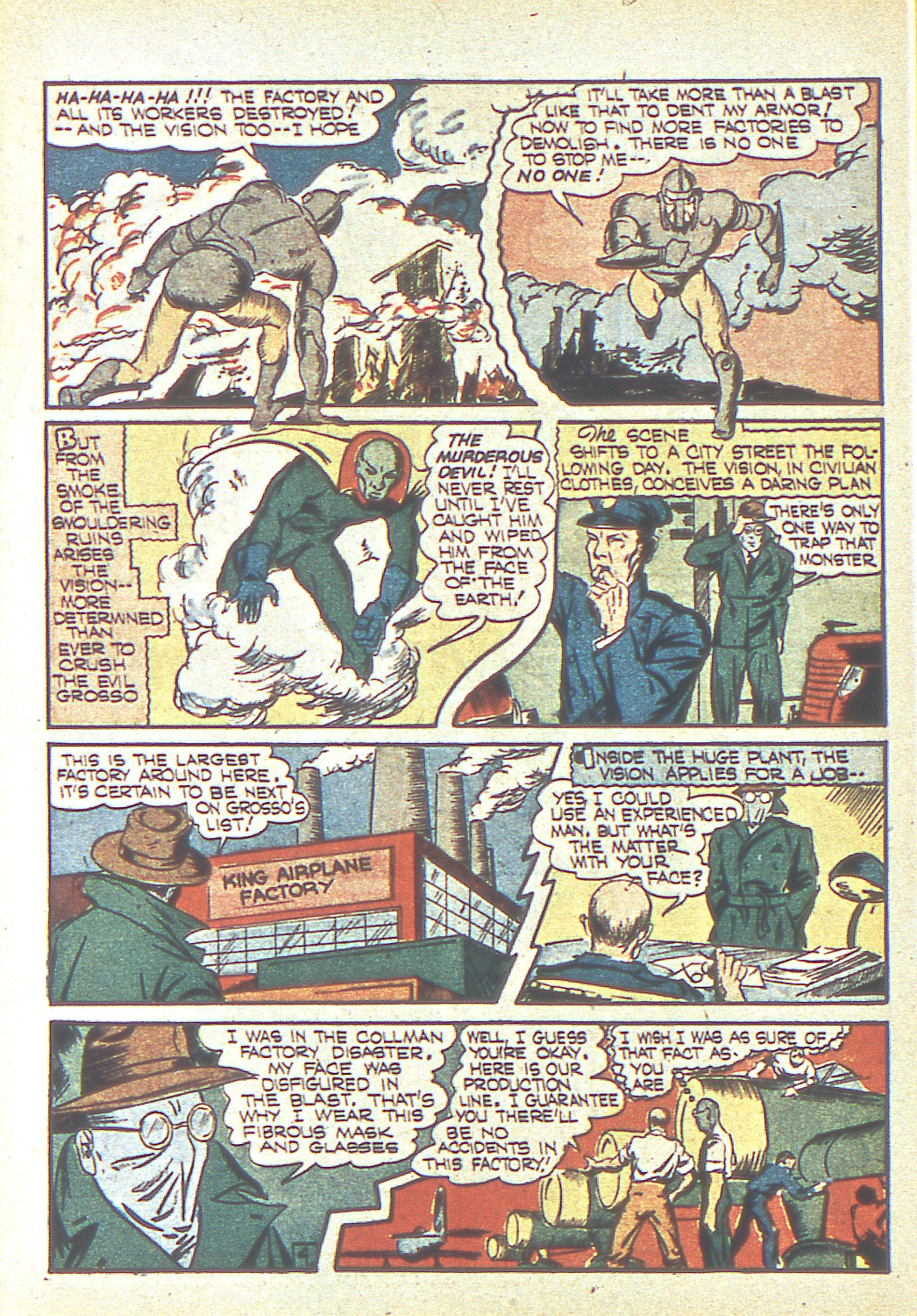 Marvel Mystery Comics (1939) issue 24 - Page 54