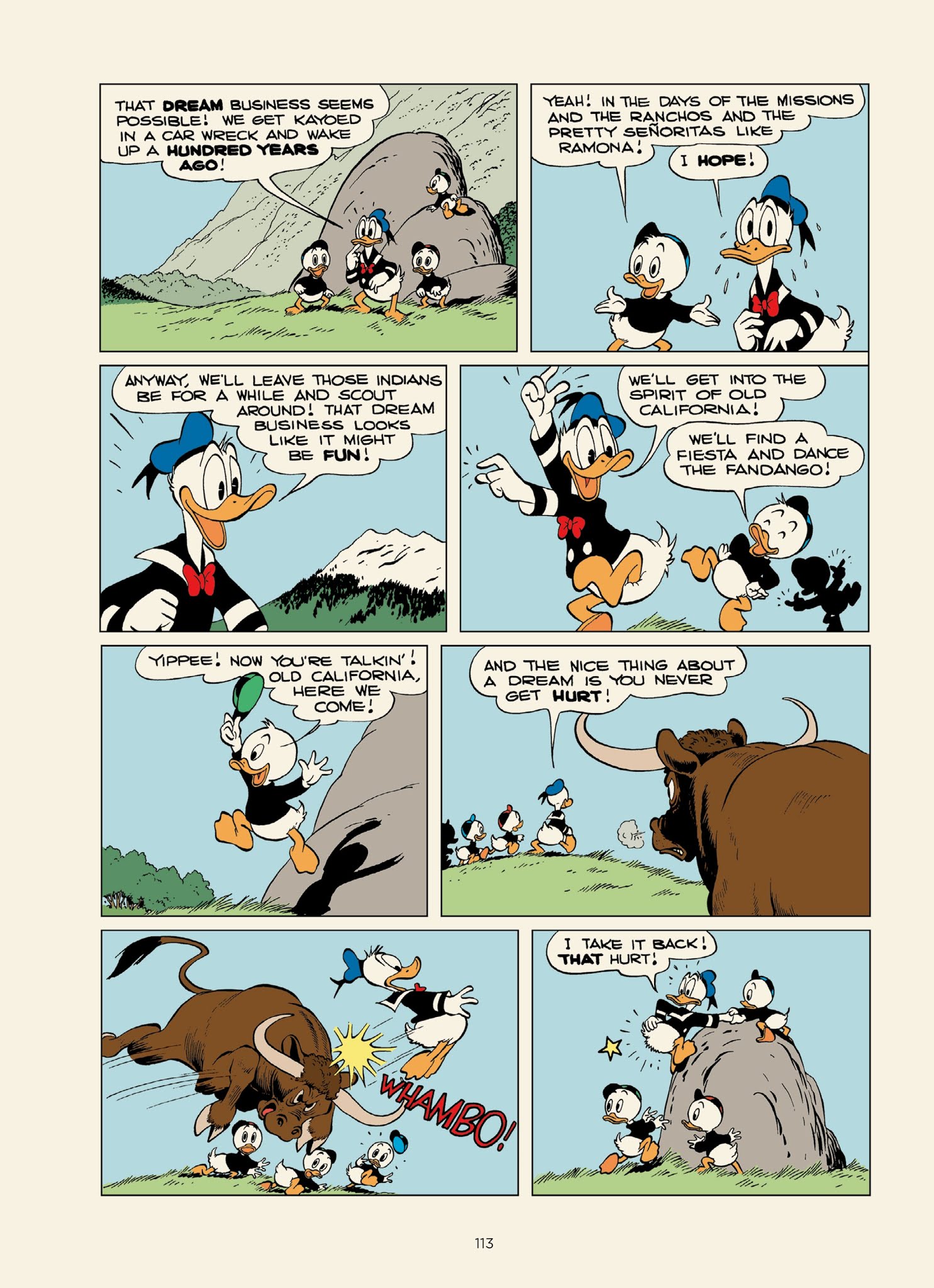 Read online The Complete Carl Barks Disney Library comic -  Issue # TPB 10 (Part 2) - 19