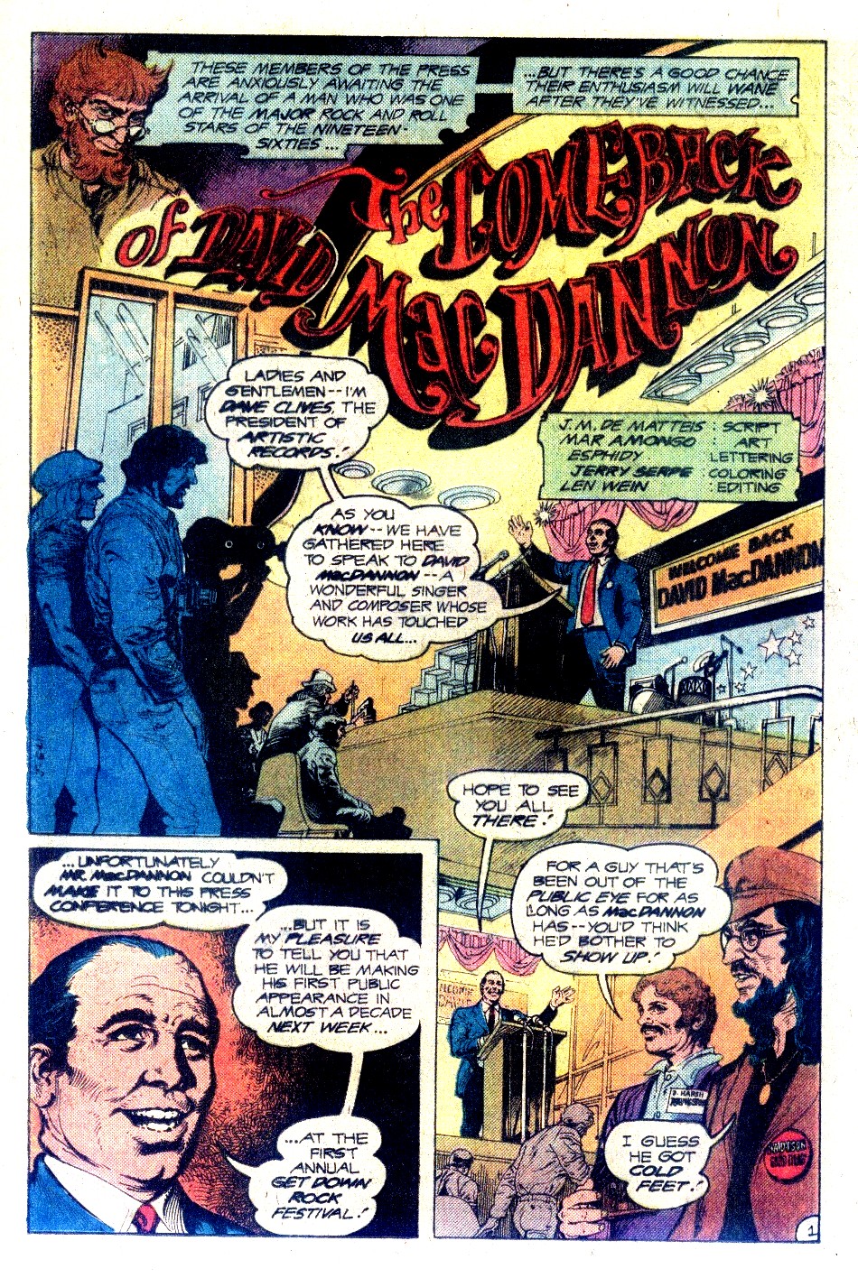 Read online House of Mystery (1951) comic -  Issue #289 - 20