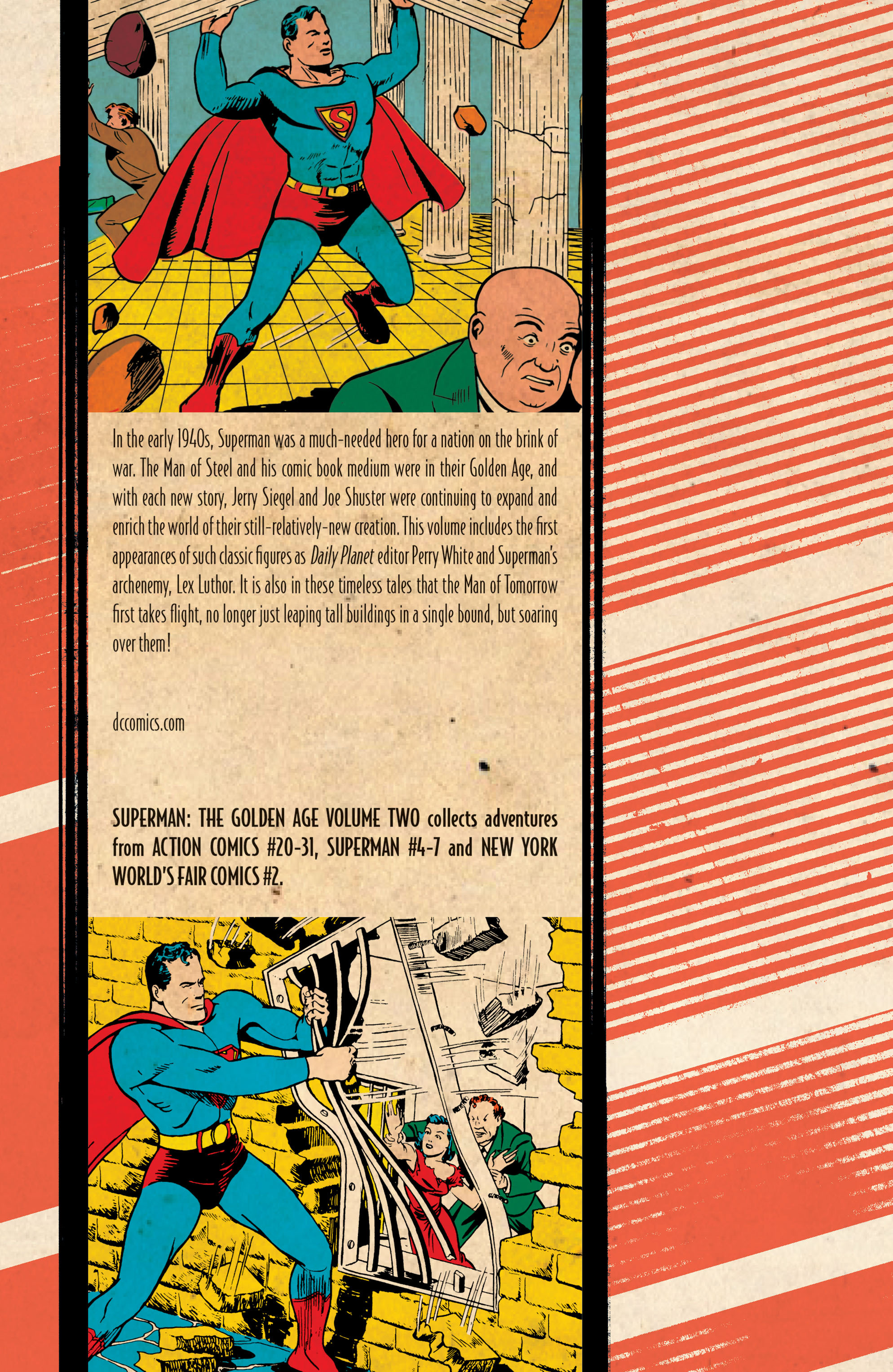 Read online Superman: The Golden Age comic -  Issue # TPB 2 (Part 4) - 208