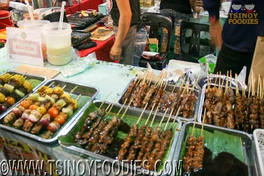 Gourmet Food Fair by Mercato Centrale