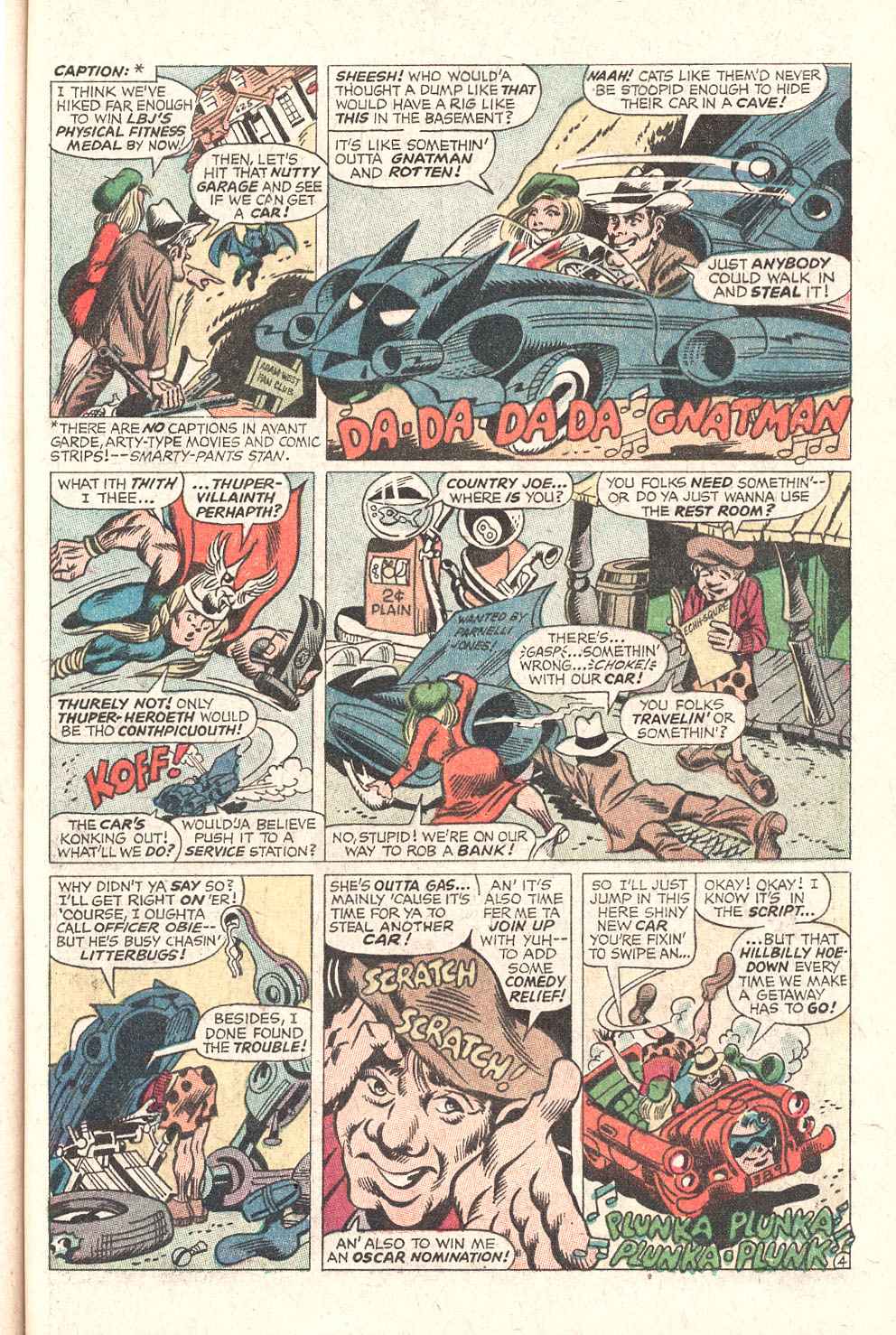 Read online Not Brand Echh comic -  Issue #9 - 33