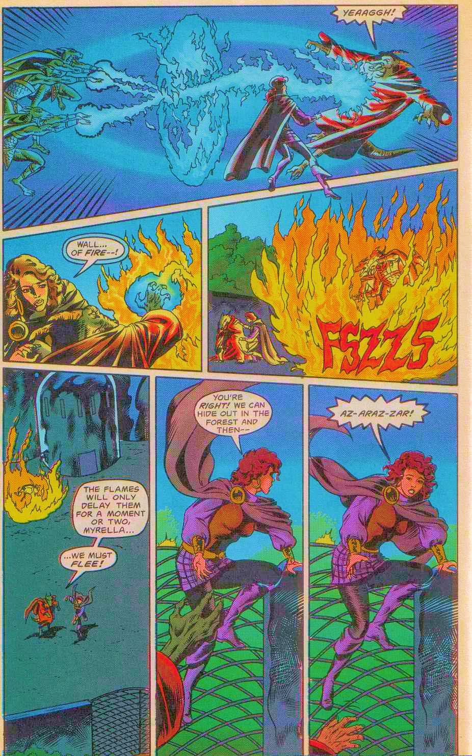 Read online Dragonlance comic -  Issue #13 - 20