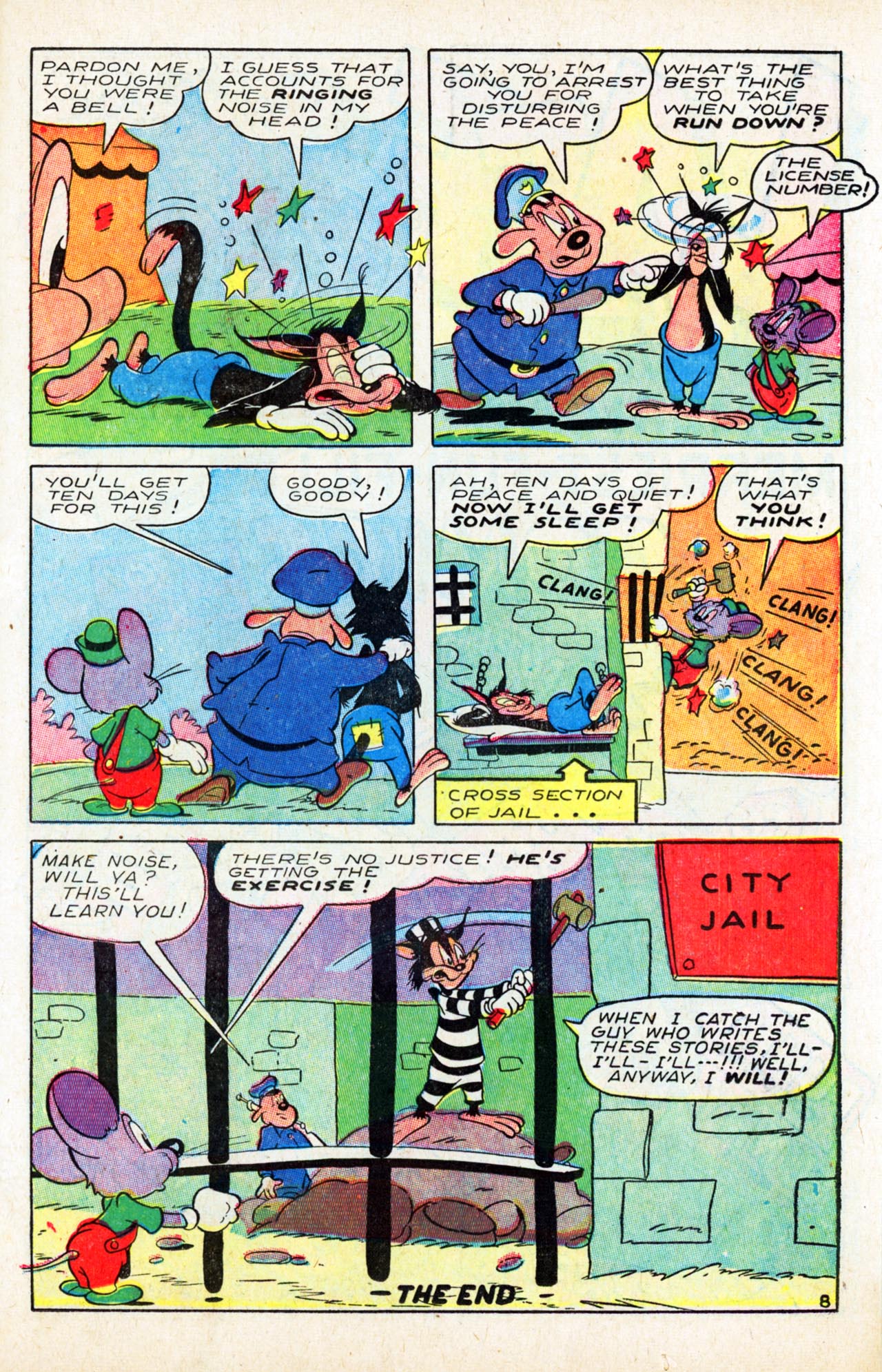 Read online Krazy Komics comic -  Issue #24 - 33